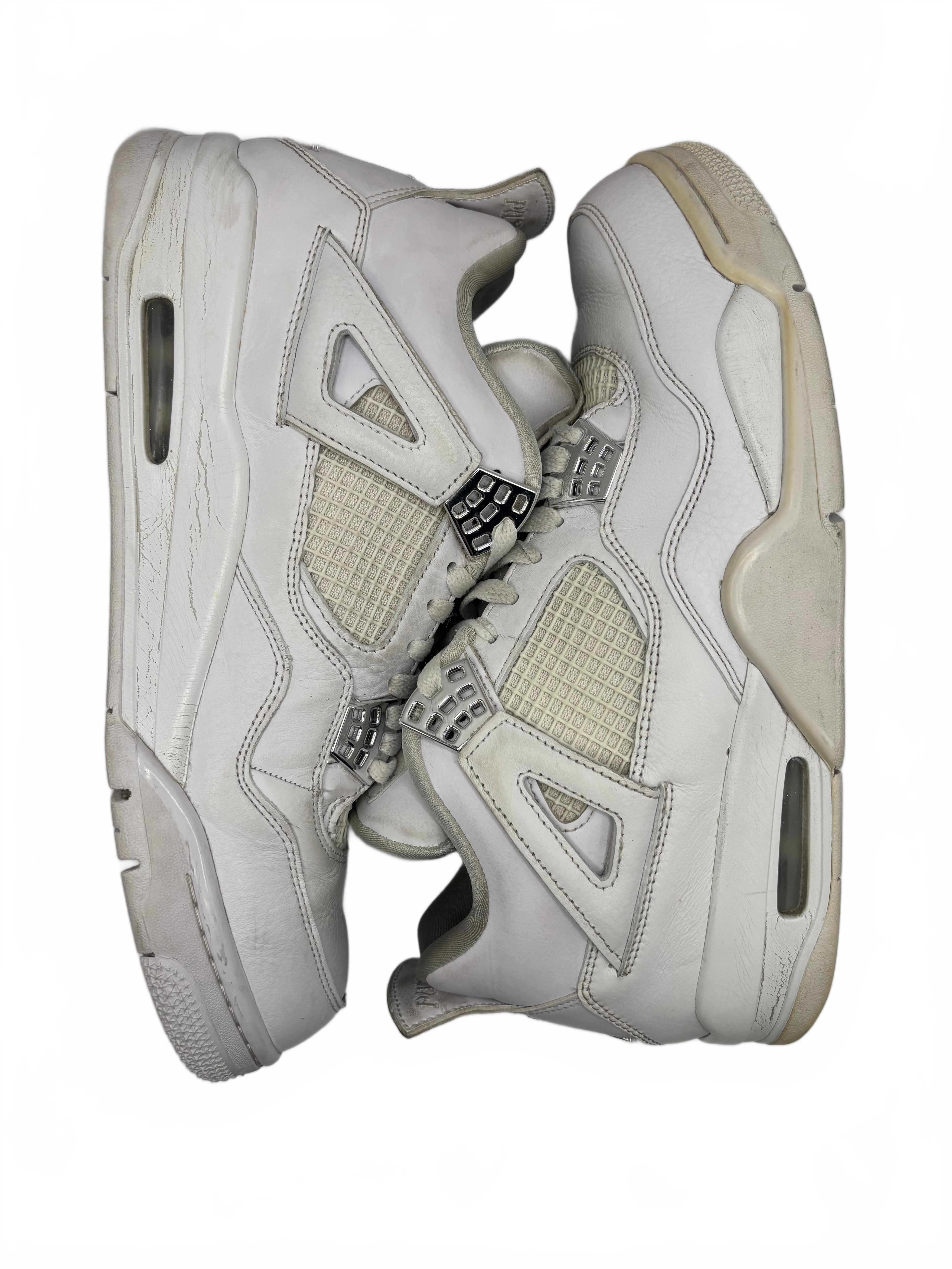 Jordan 4 Retro Pure Money (2017)
