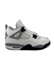 Jordan 4 Retro White Cement (2025)