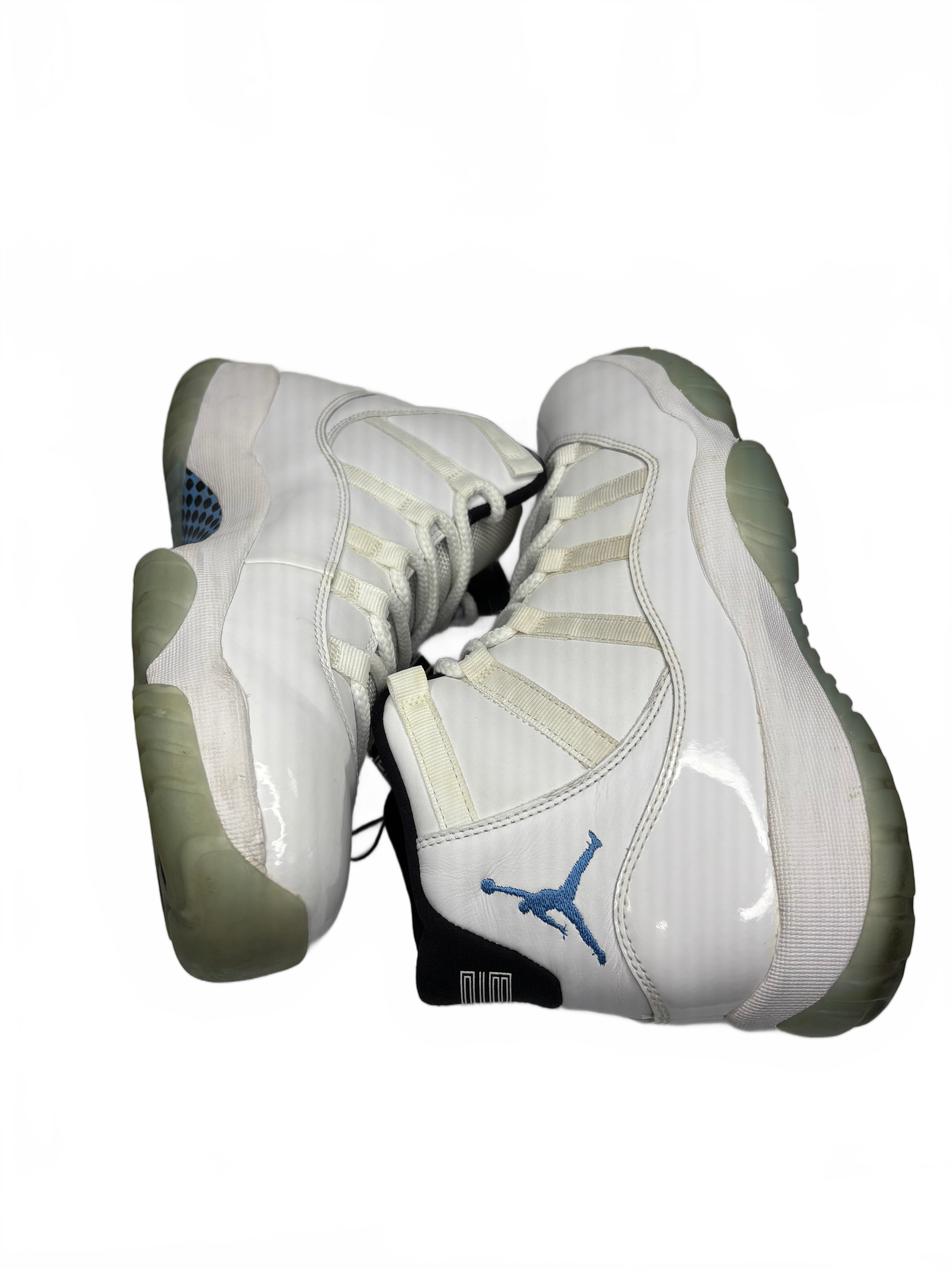 Jordan 11 Retro Legend Blue (2014)