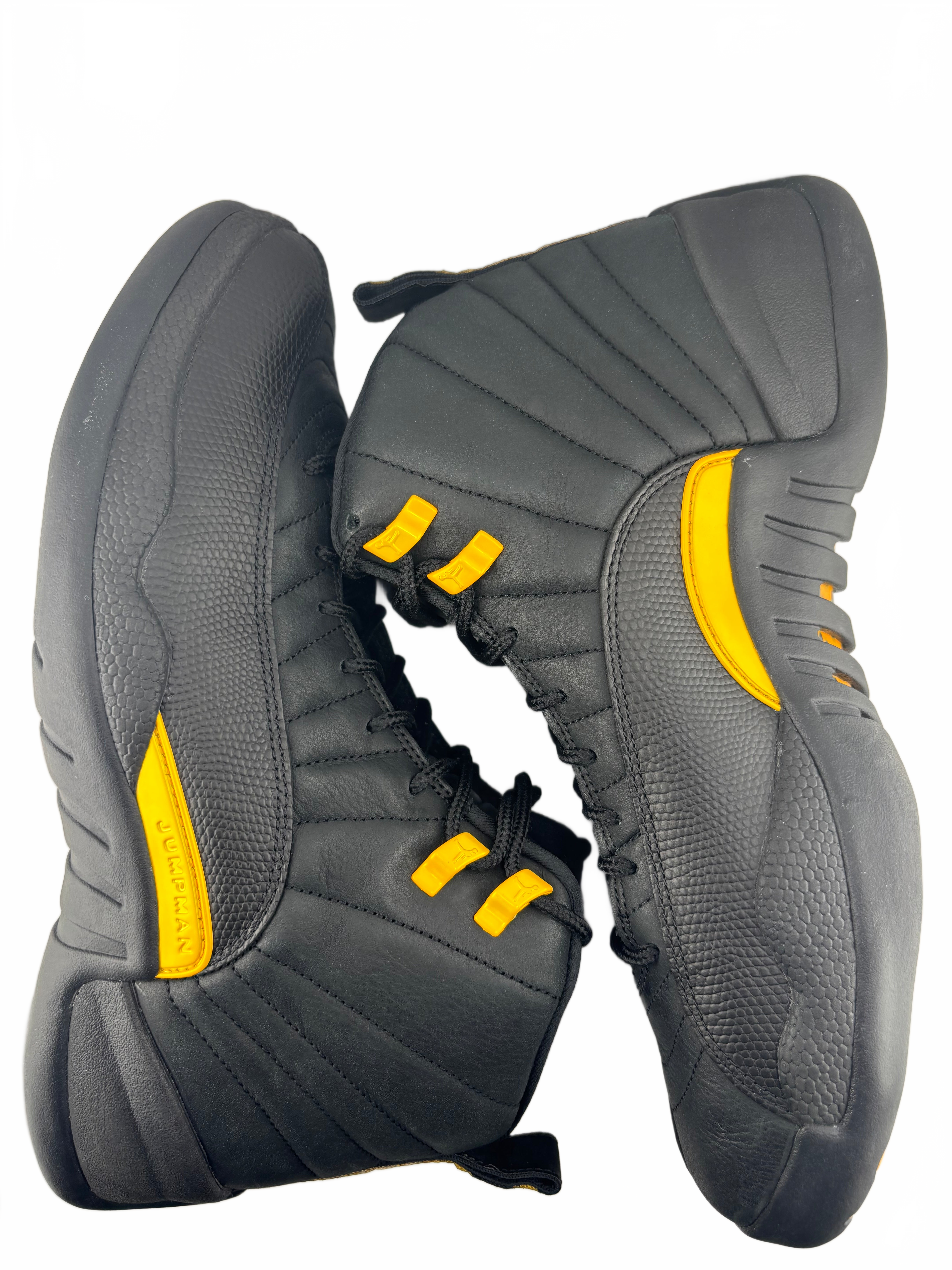 Jordan 12 Retro Black Taxi
