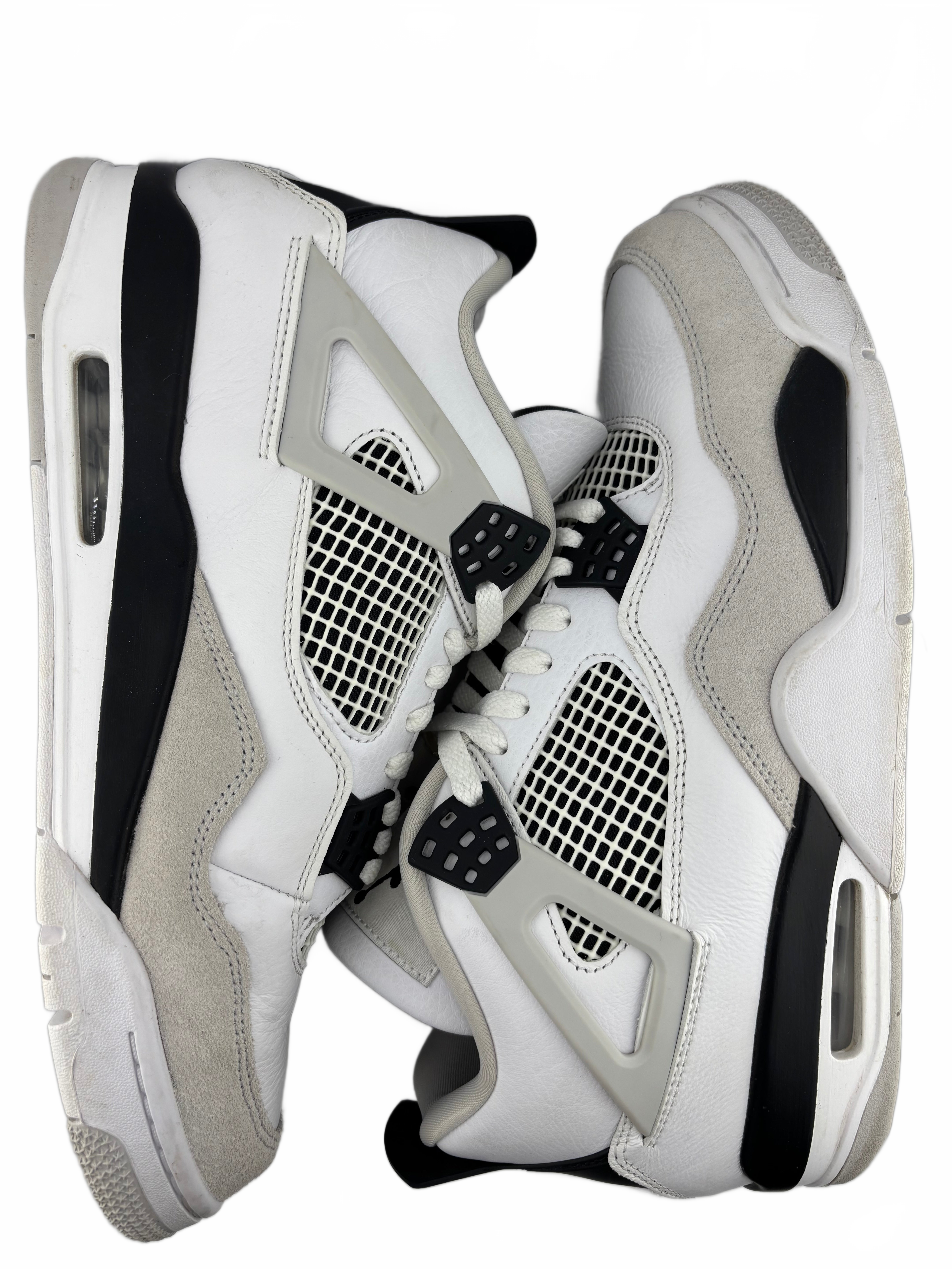 Jordan 4 Retro Military Black