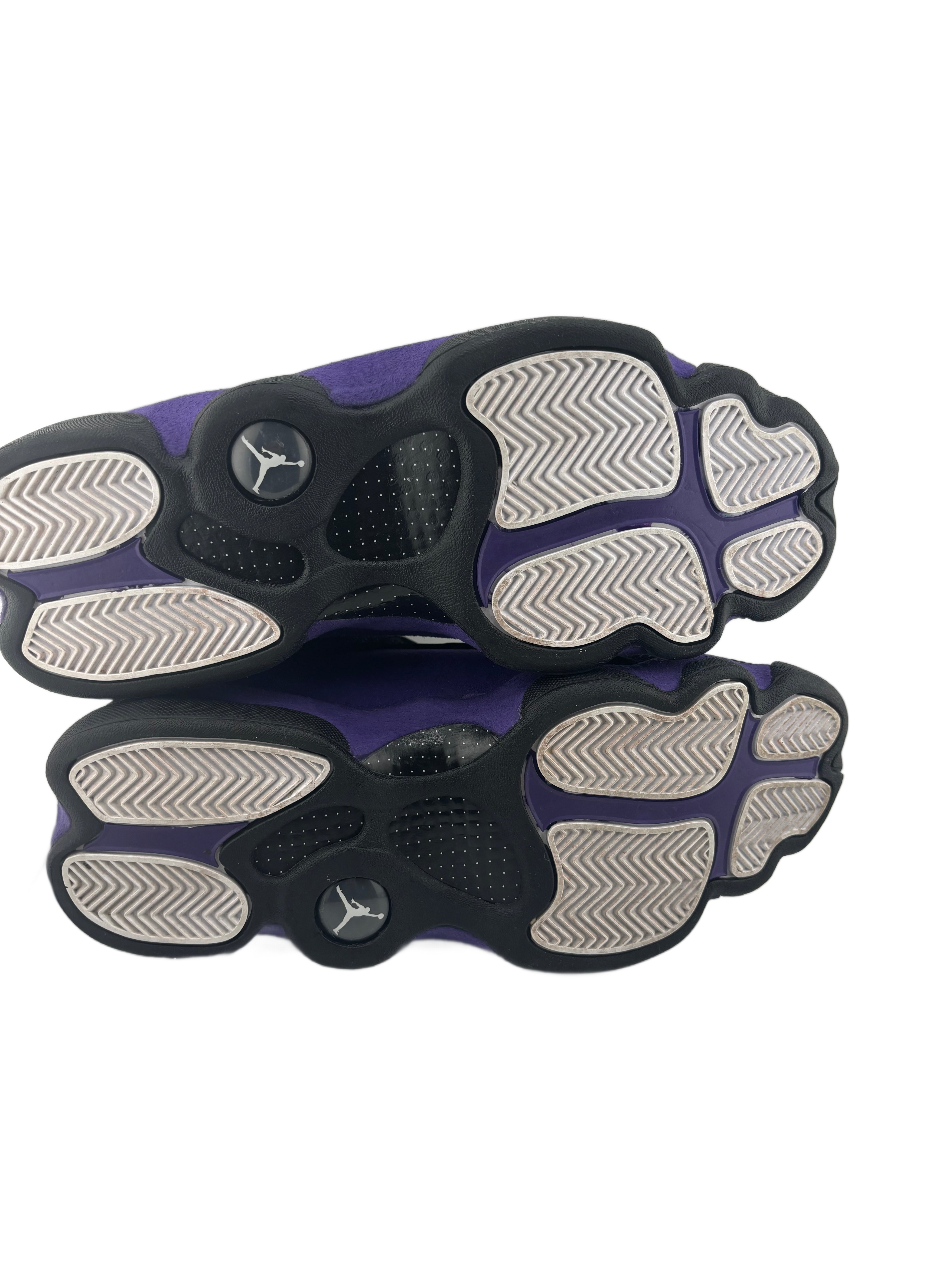 Jordan 13 Retro Court Purple