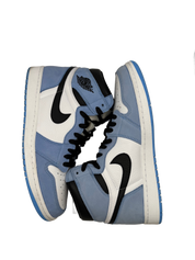 Jordan 1 Retro High White University Blue Black