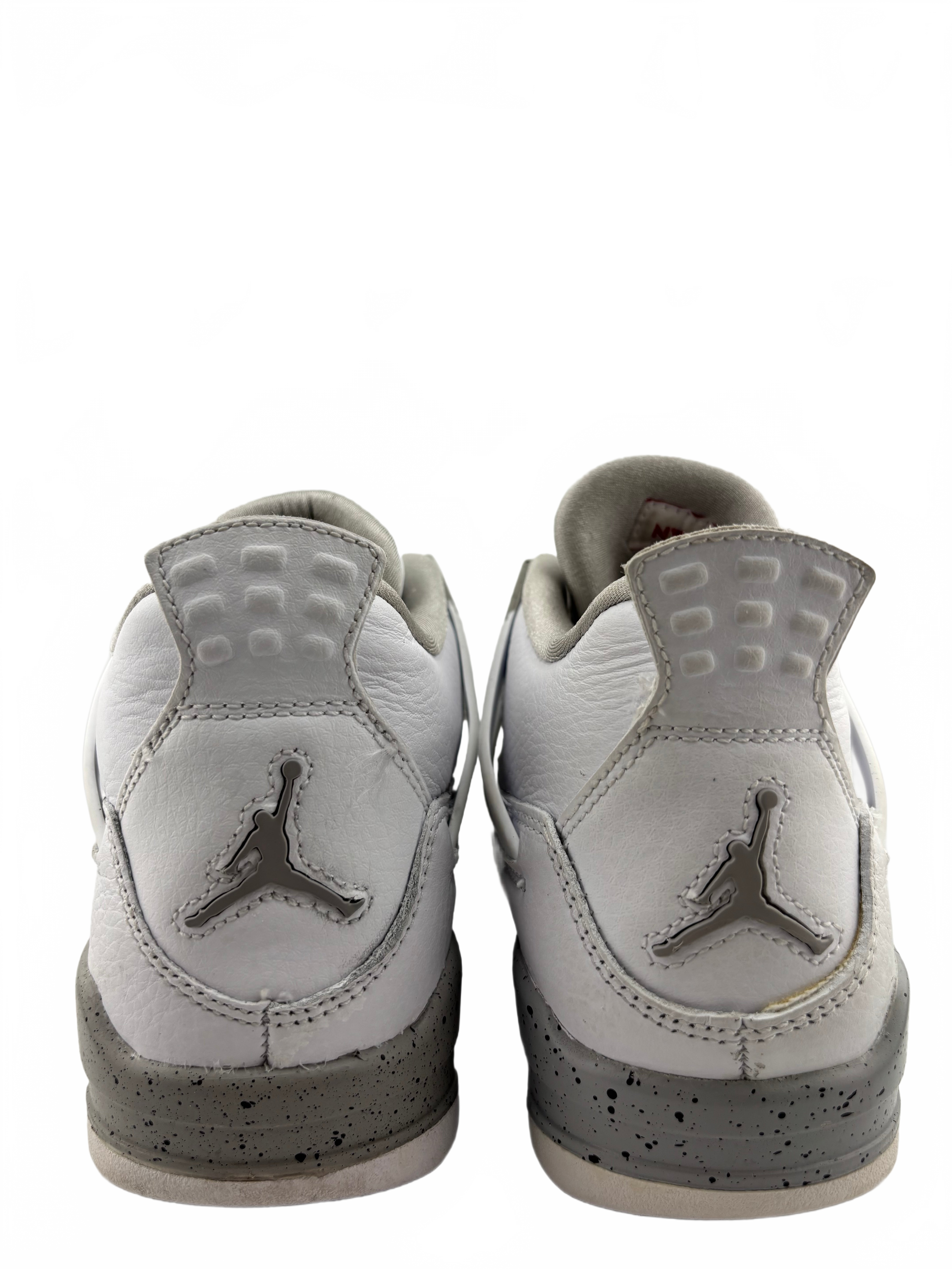 Jordan 4 Retro White Oreo (2021) (GS)