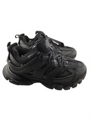 Balenciaga Track Clear Sole Black