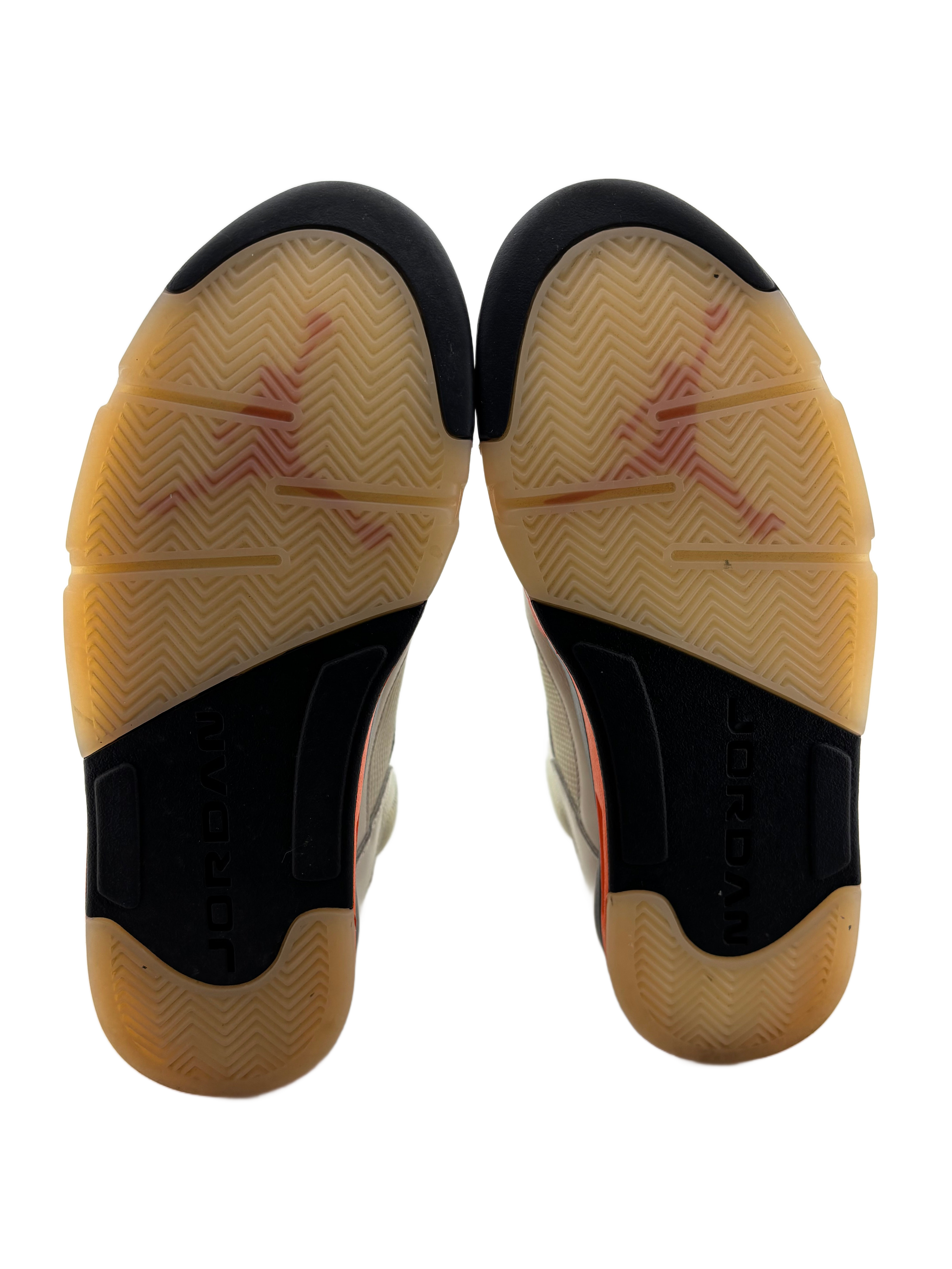 Jordan 5 Retro Shattered Backboard