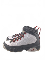 Jordan 9 Retro Fire Red (GS)