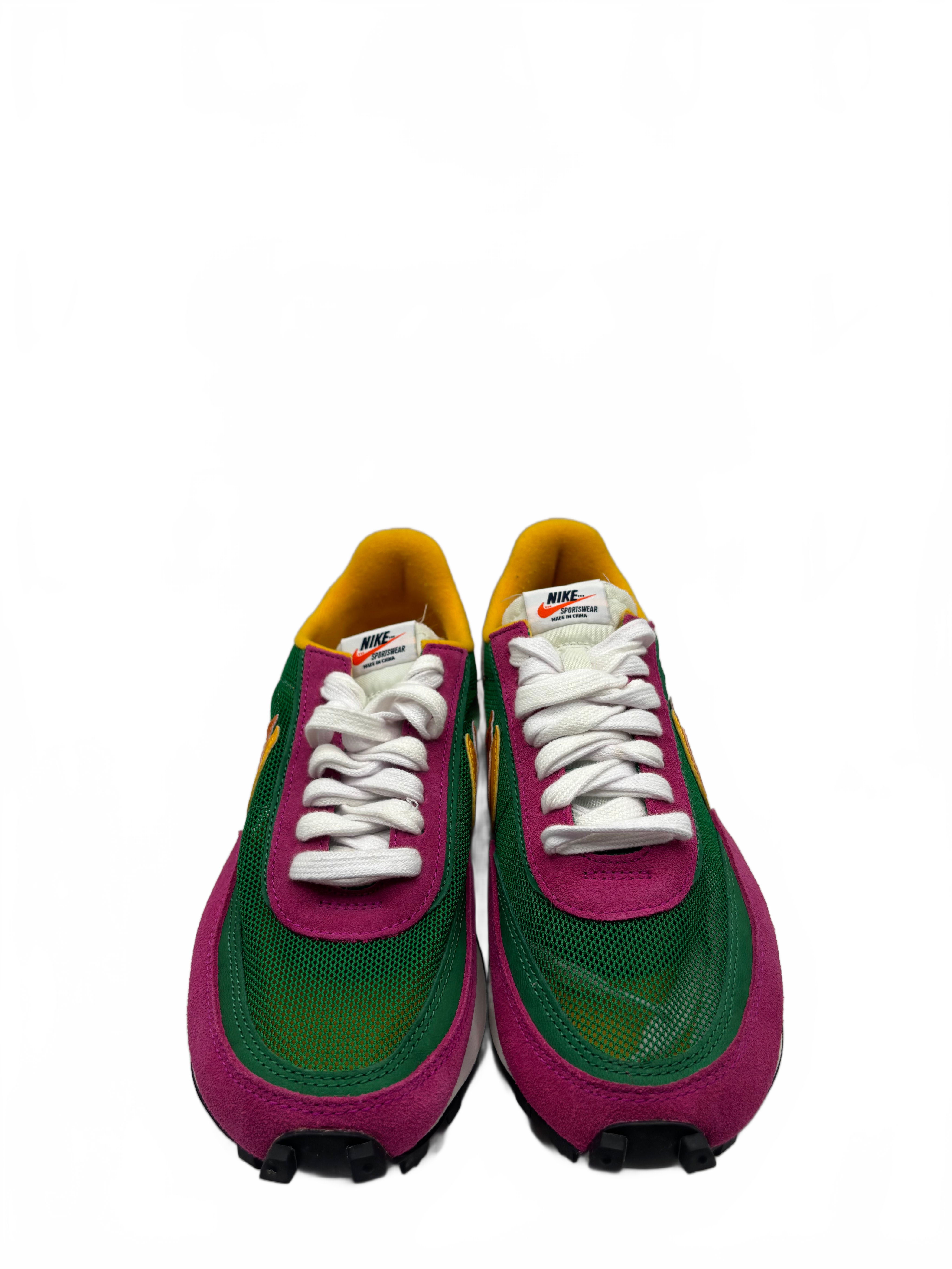Nike LD Waffle sacai Pine Green