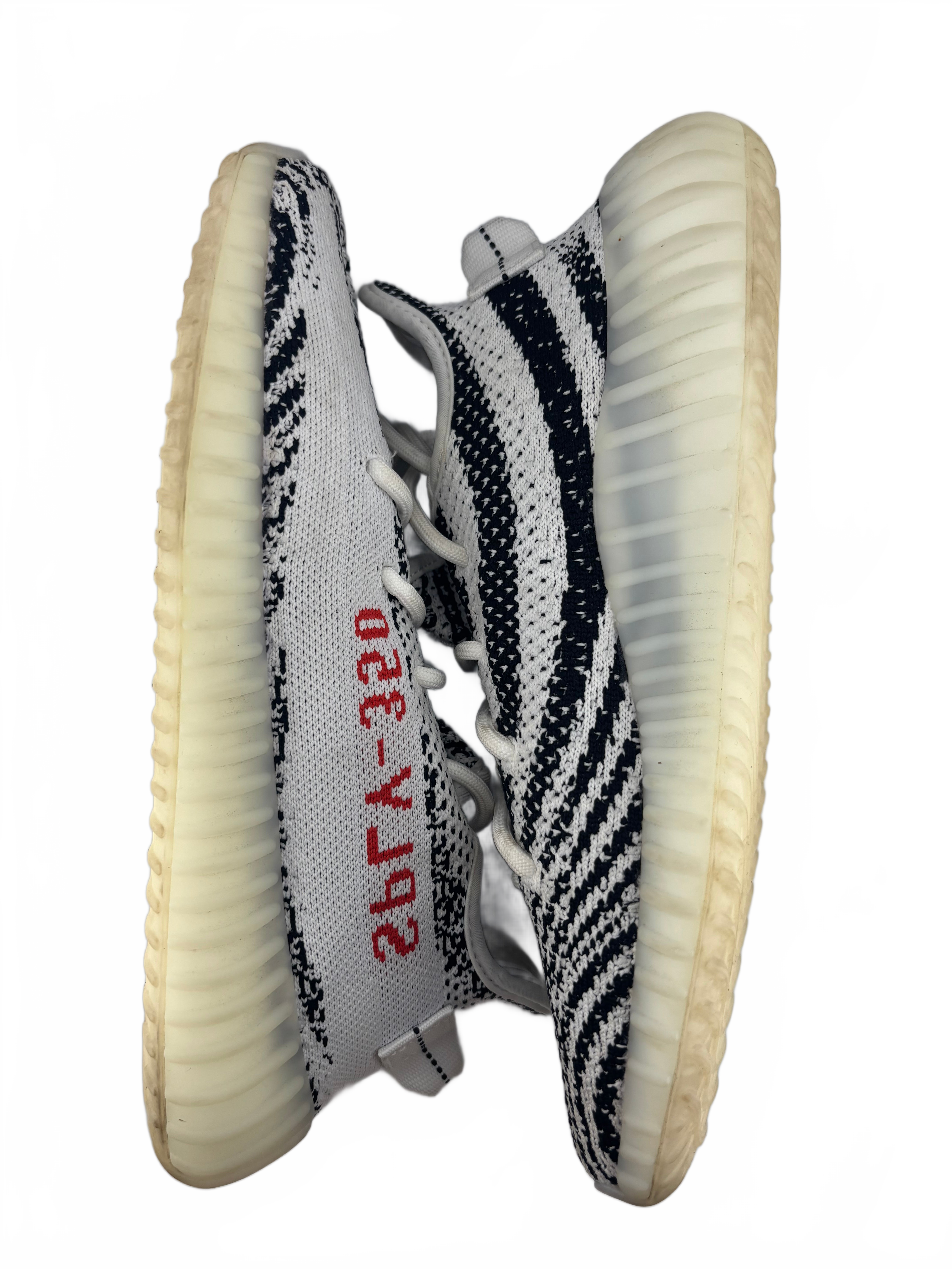 adidas Yeezy Boost 350 V2 Zebra (2017/2022)