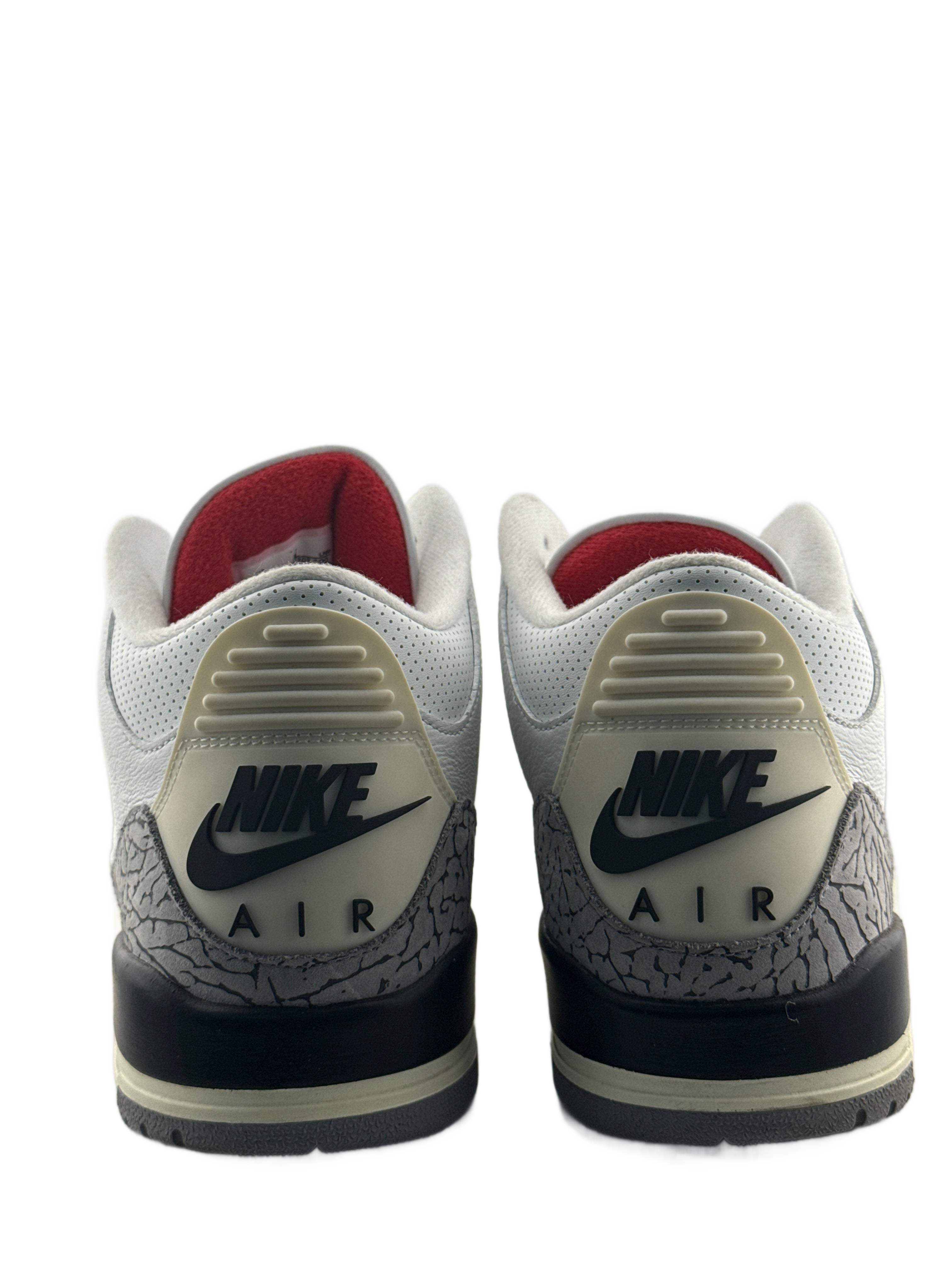 Jordan 3 Retro White Cement Reimagined