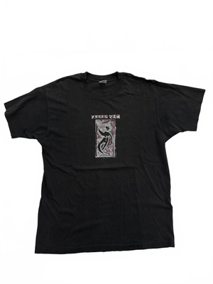 Vintage 1993 Pearl Jam Reject Tour Tee