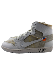 Jordan 1 Retro High Off-White Euro