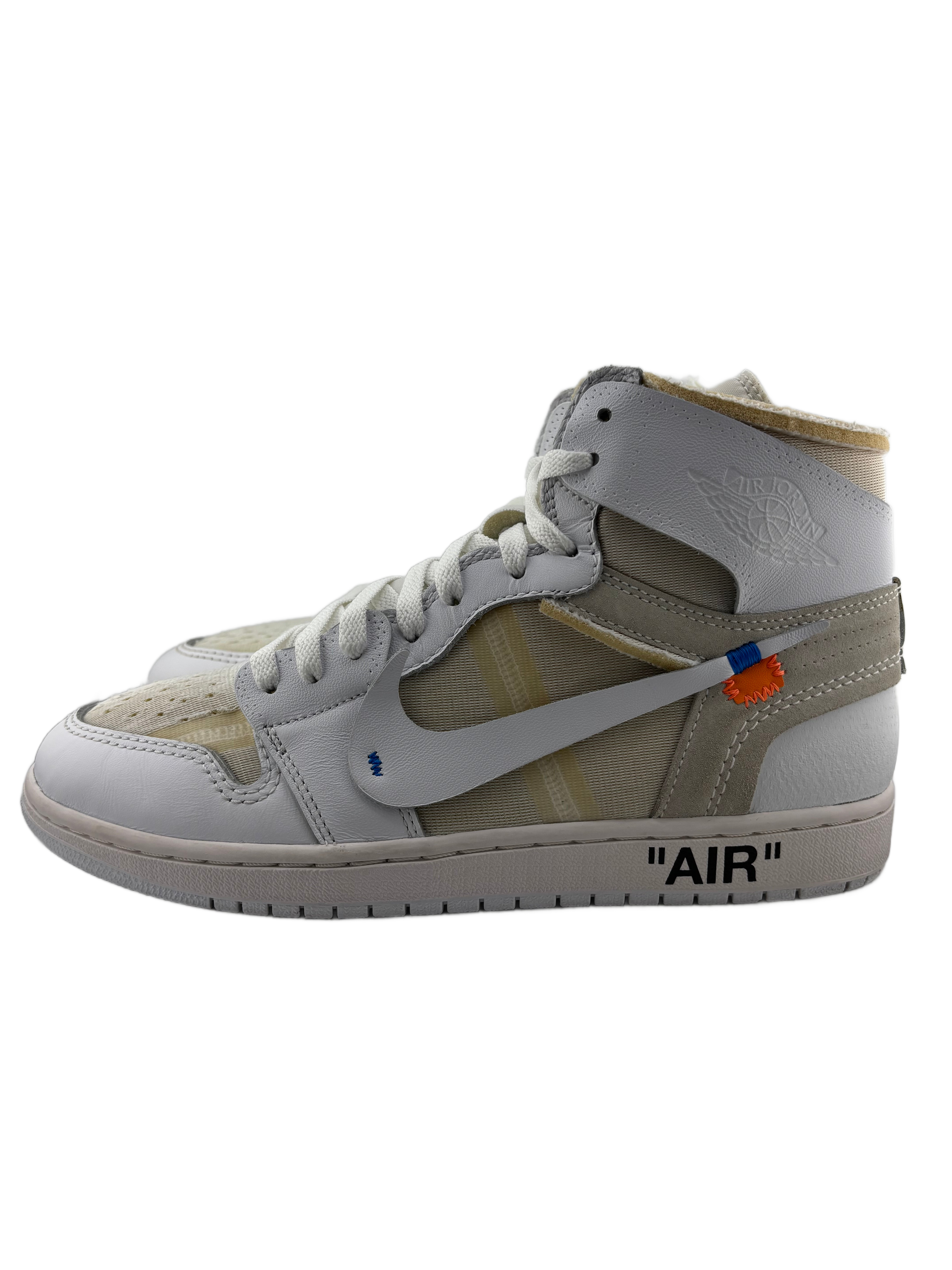 Jordan 1 Retro High Off-White Euro