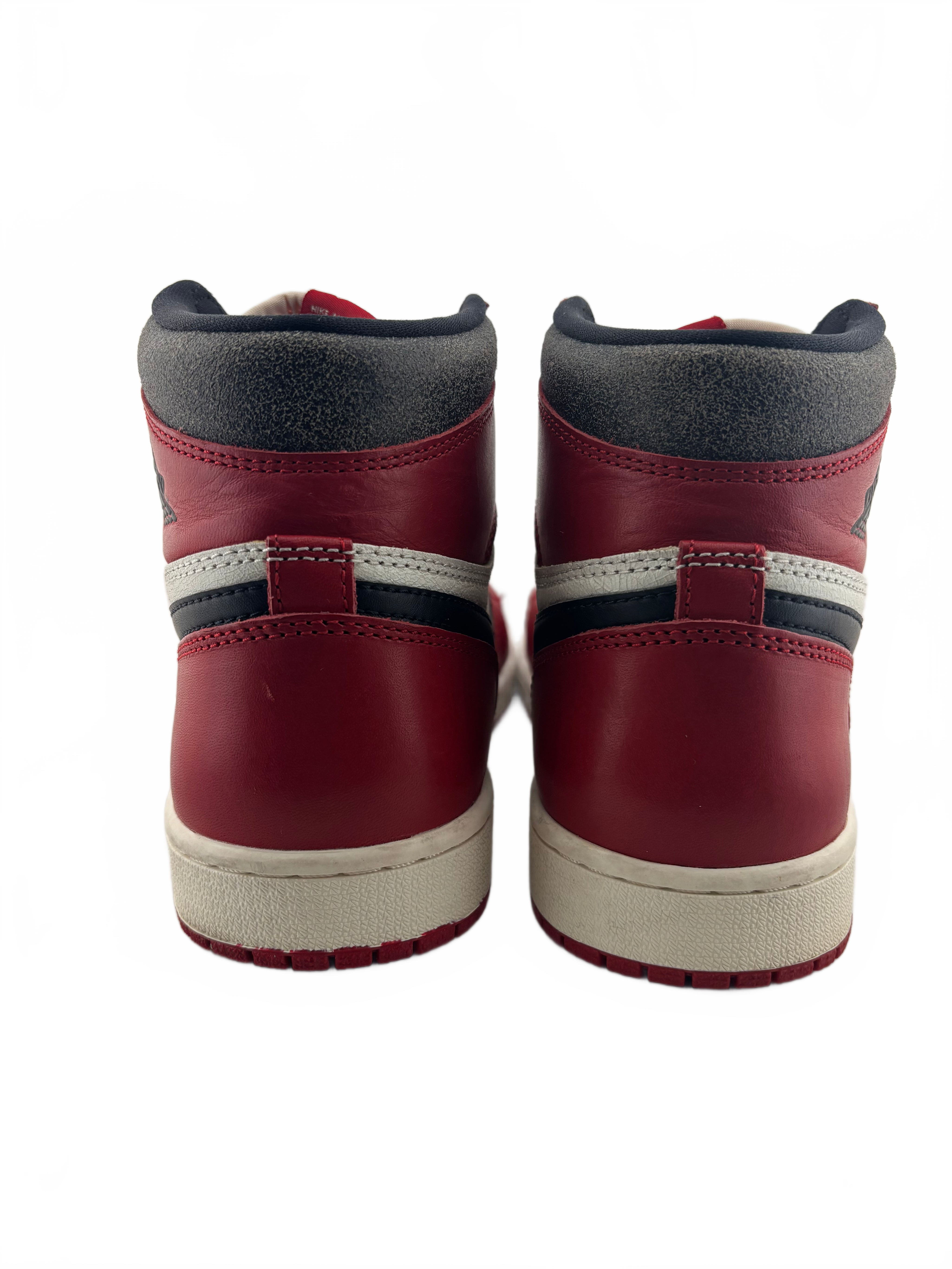 Jordan 1 Retro High OG Chicago Lost and Found