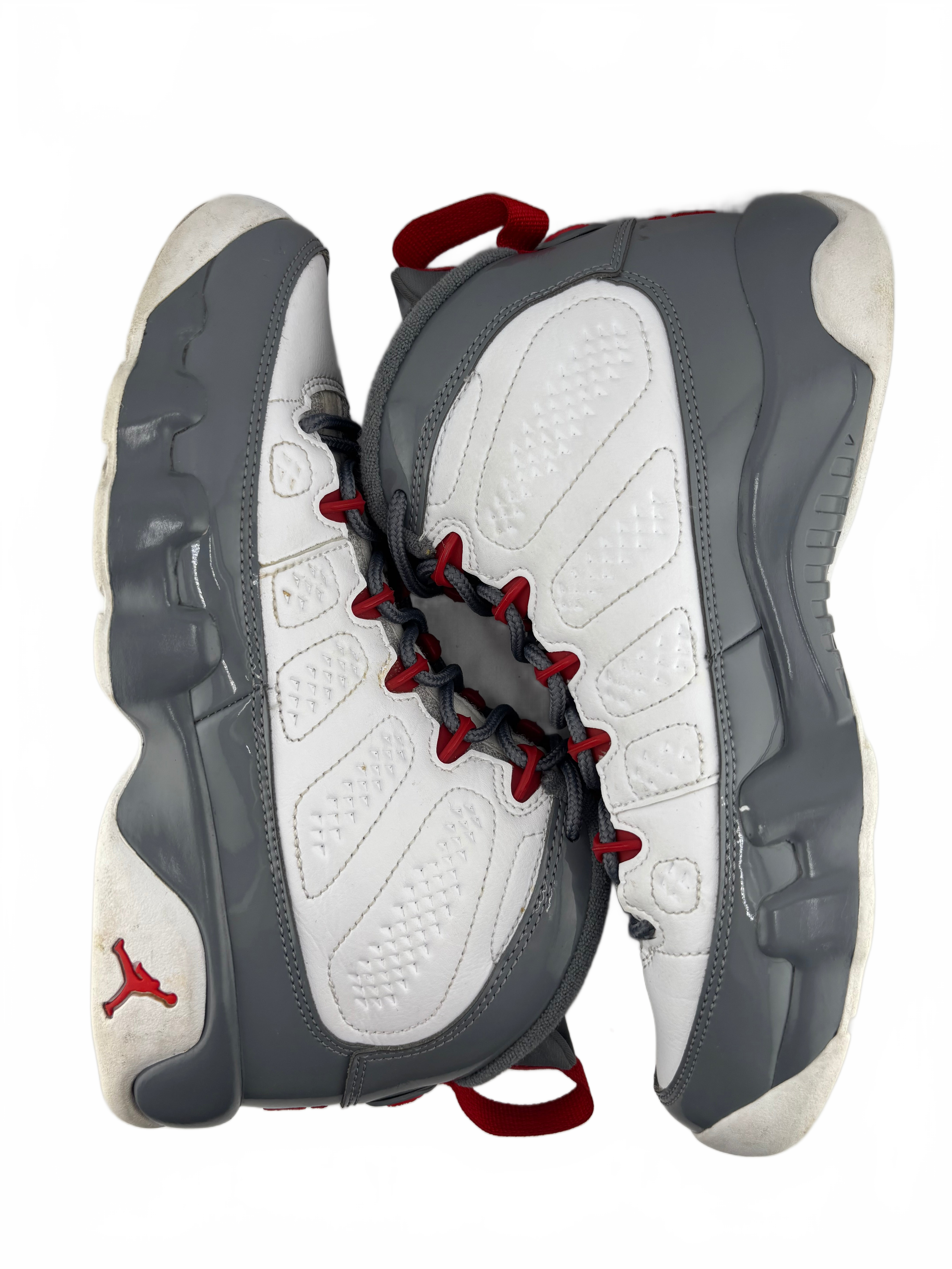 Jordan 9 Retro Fire Red (GS)