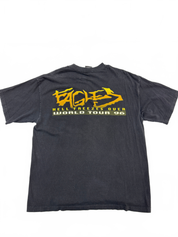 Vintage 1996 Eagles Hell Freezes Over World Tour Tee