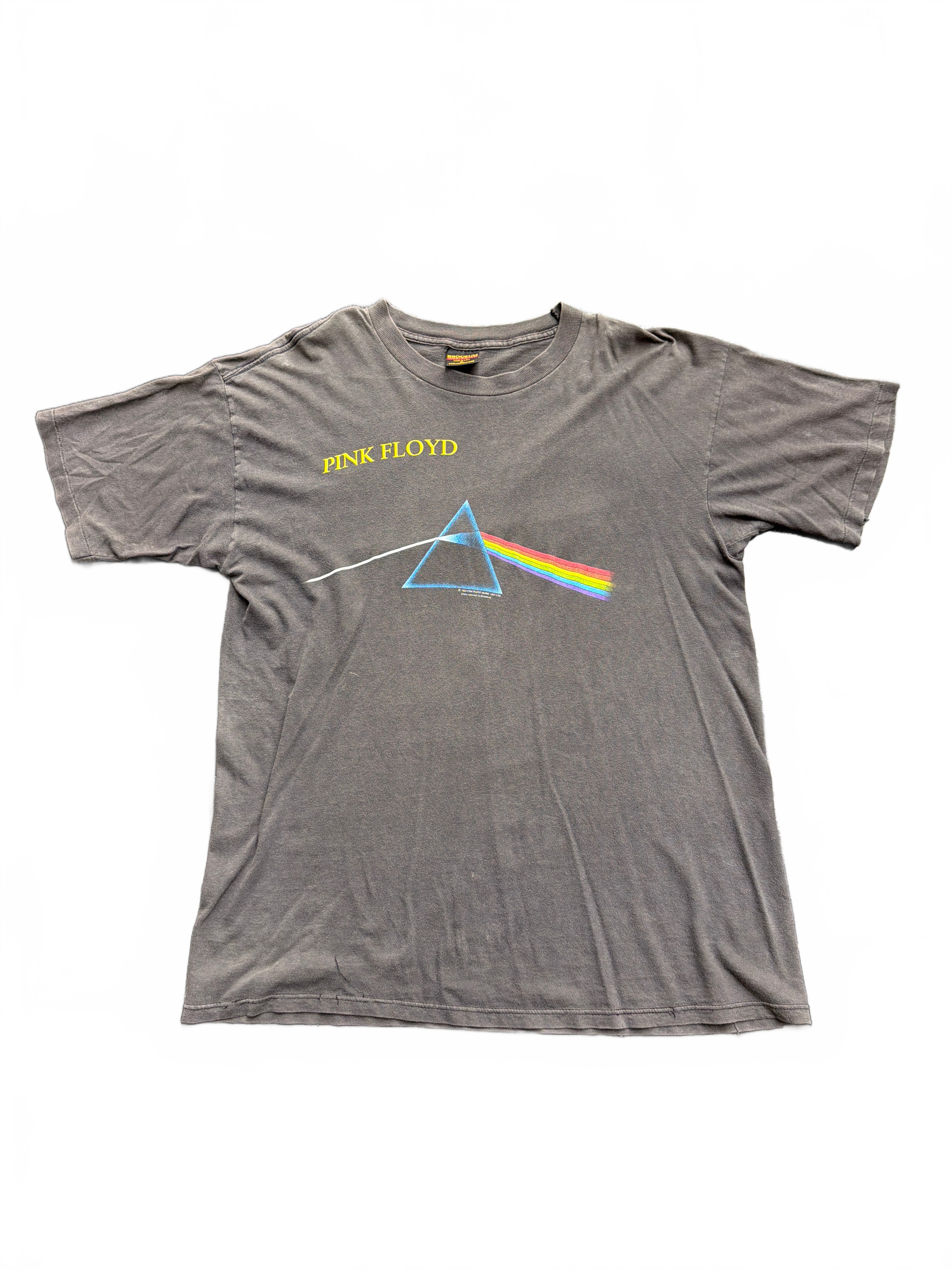 Vintage ‘92 Pink Floyd Dark Side of the Moon Tee