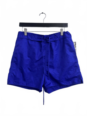 Louis Vuitton Monogram LV Blue Cargo Pocket Swim Trunks Shorts