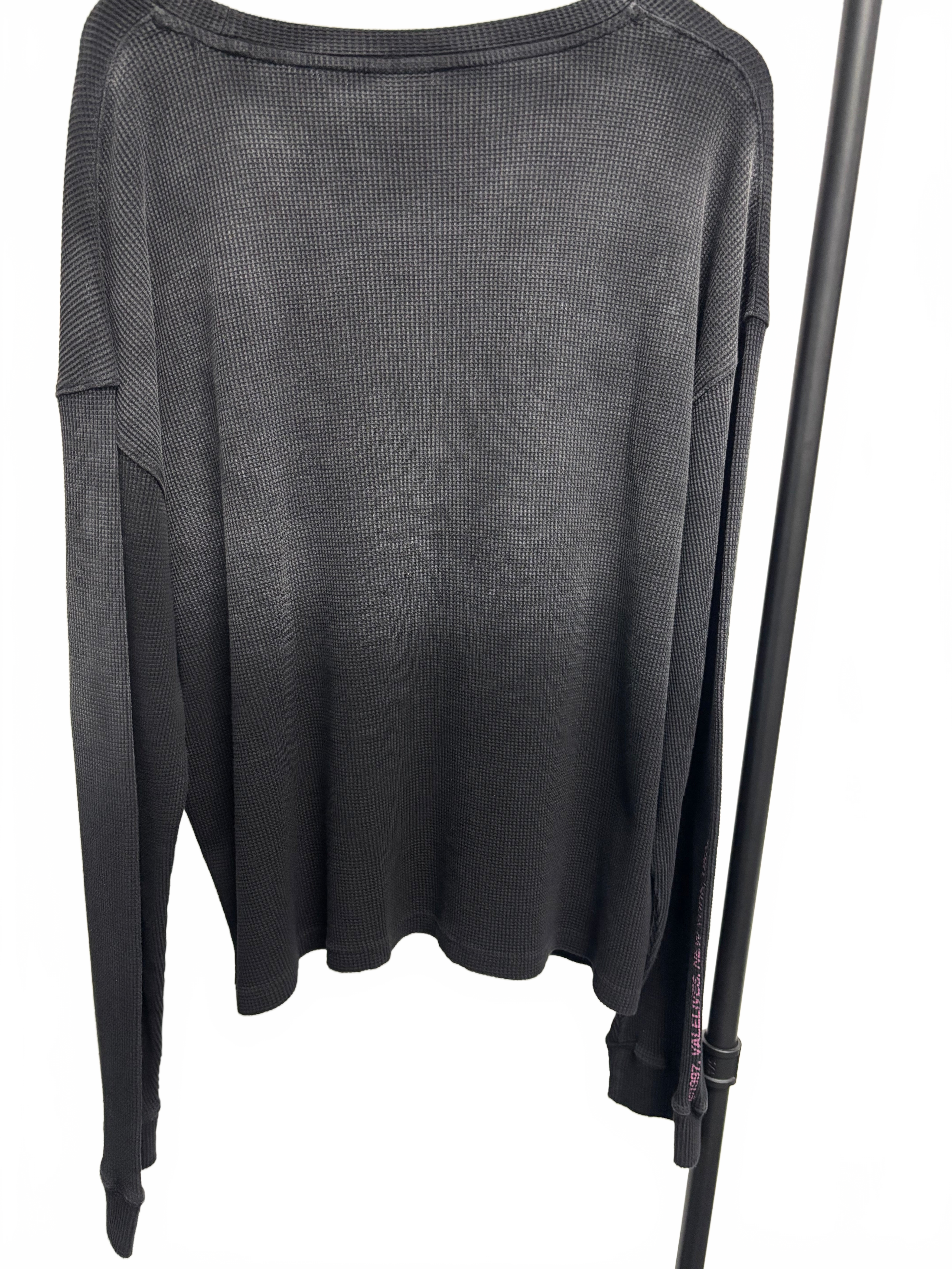 Vale Forever Fallen Thermal Black