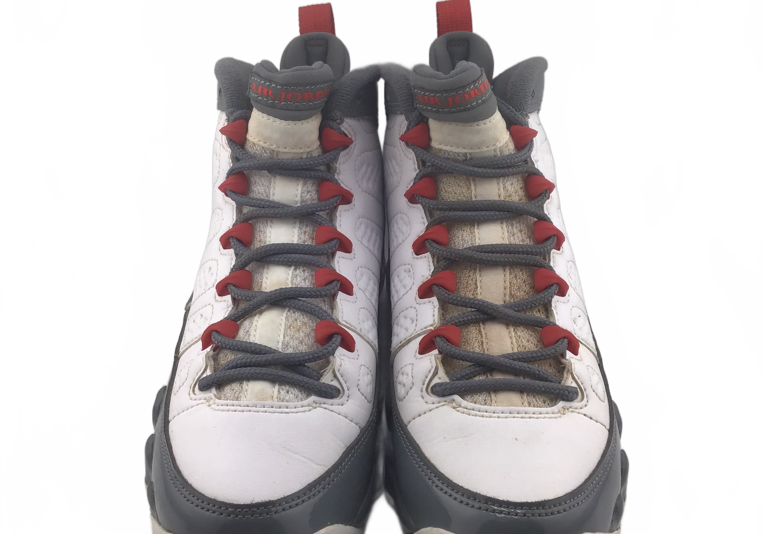 Jordan 9 Retro Fire Red (GS)