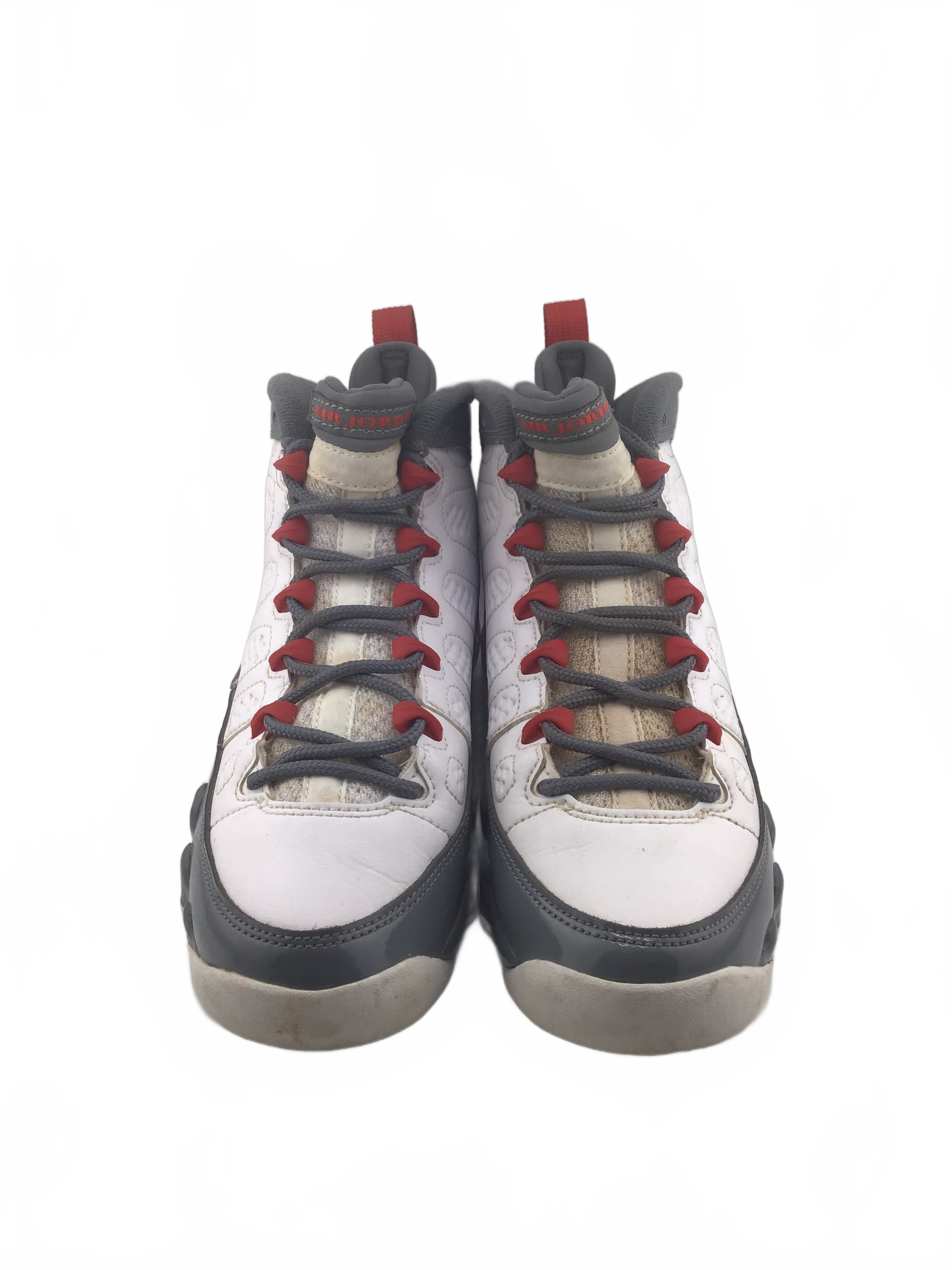 Jordan 9 Retro Fire Red (GS)