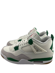 Jordan 4 Retro SB Pine Green