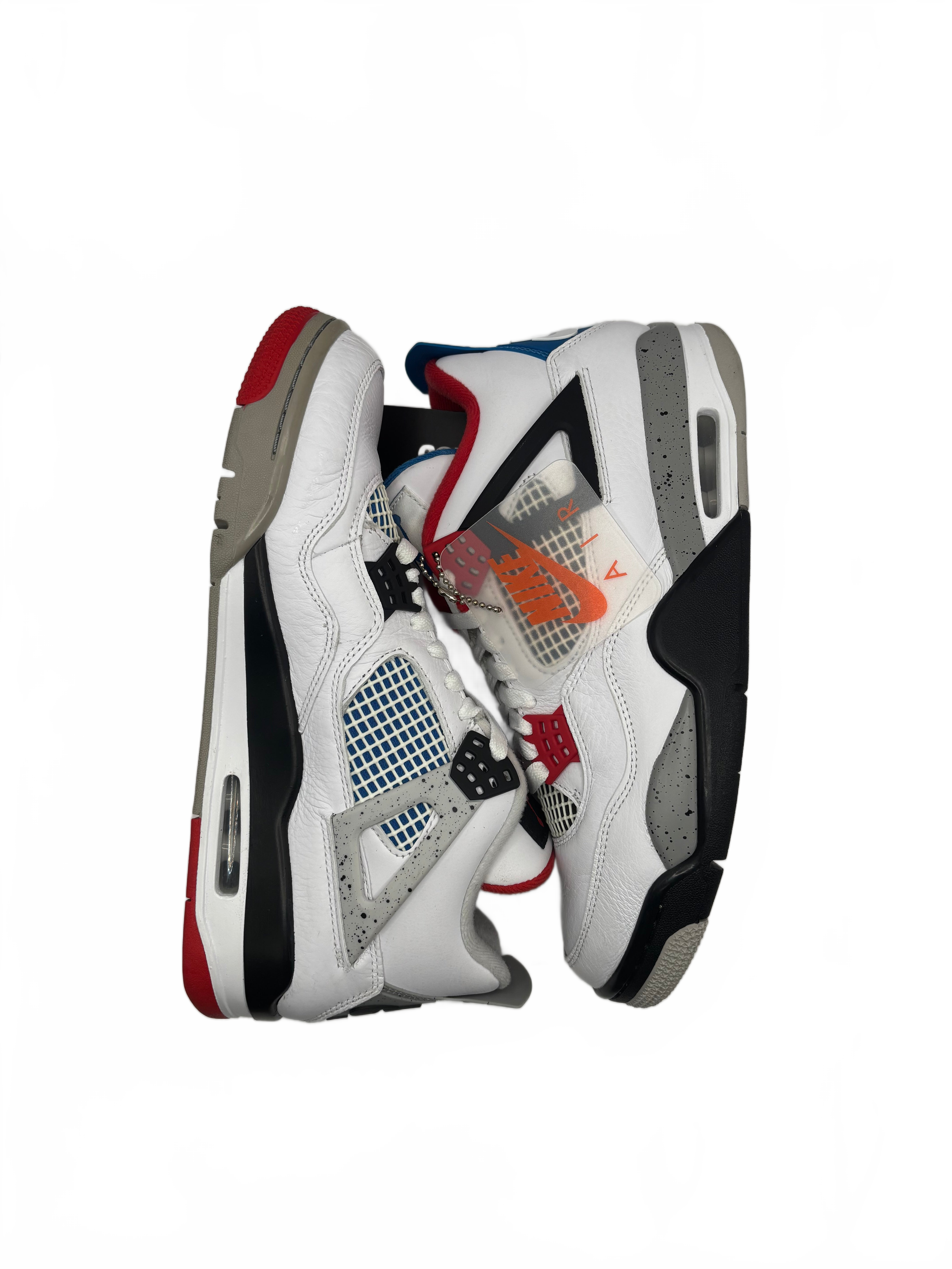 Jordan 4 Retro What The