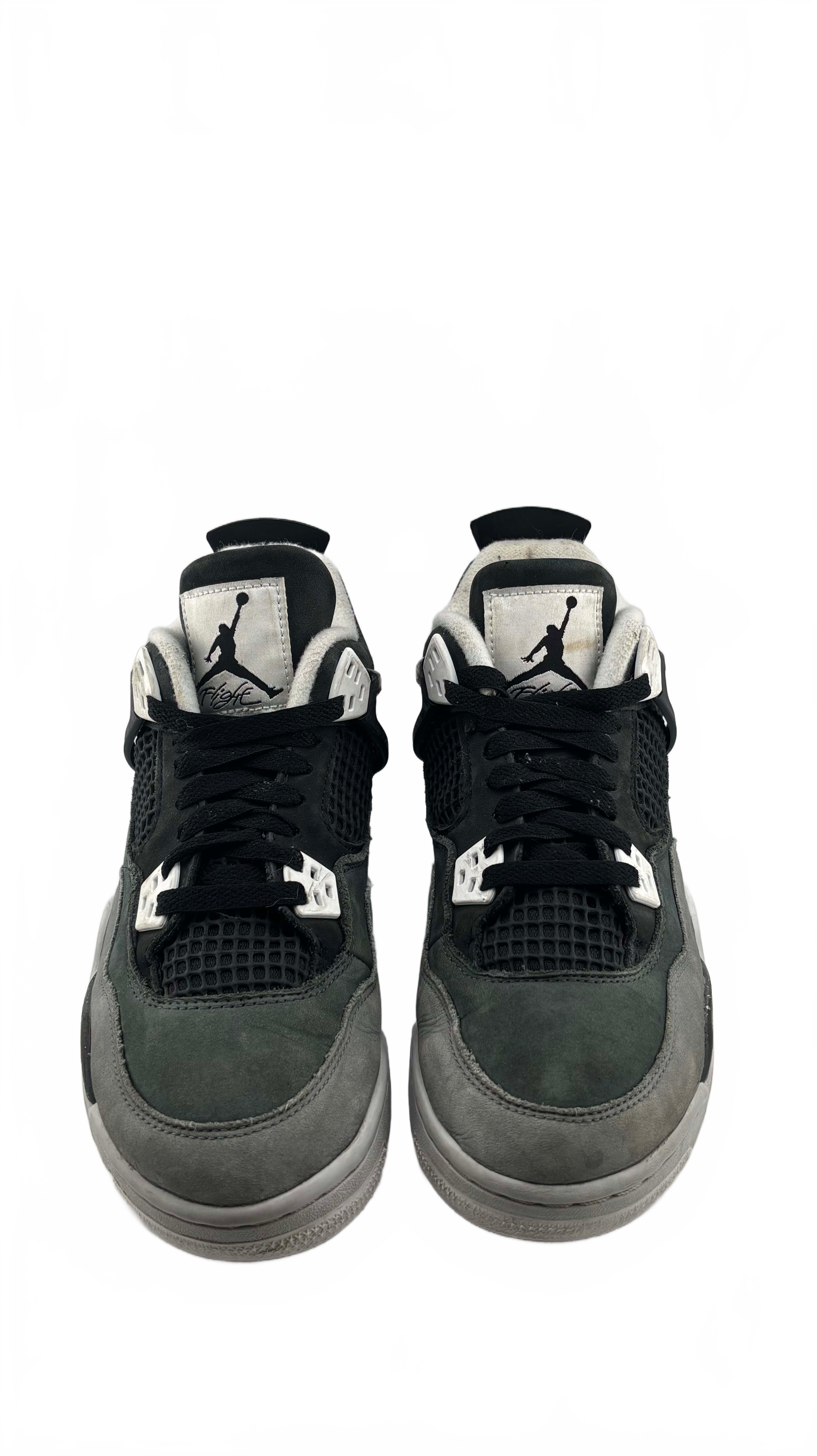 Jordan 4 Retro Fear (2024) (GS)