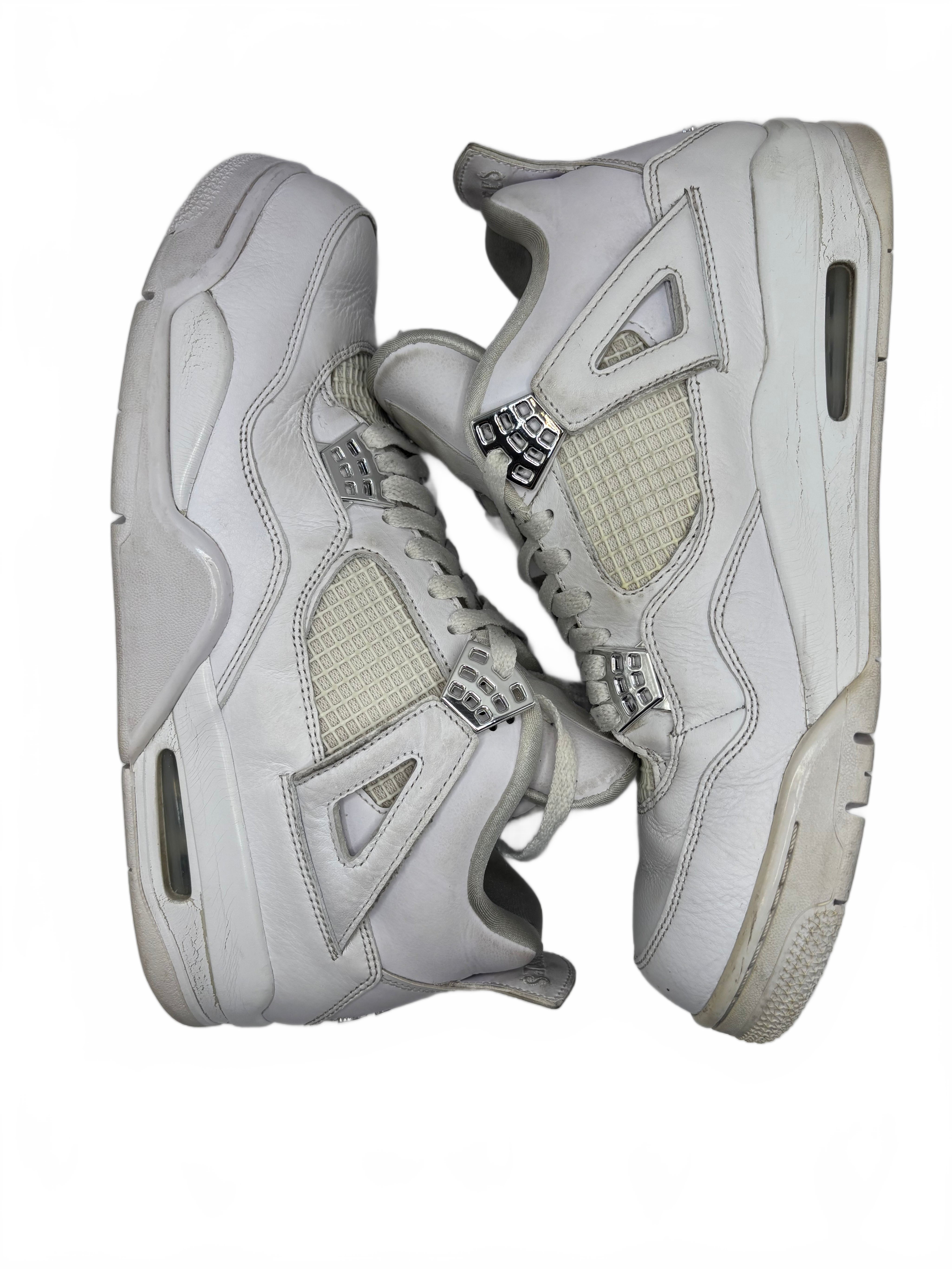 Jordan 4 Retro Pure Money (2017)
