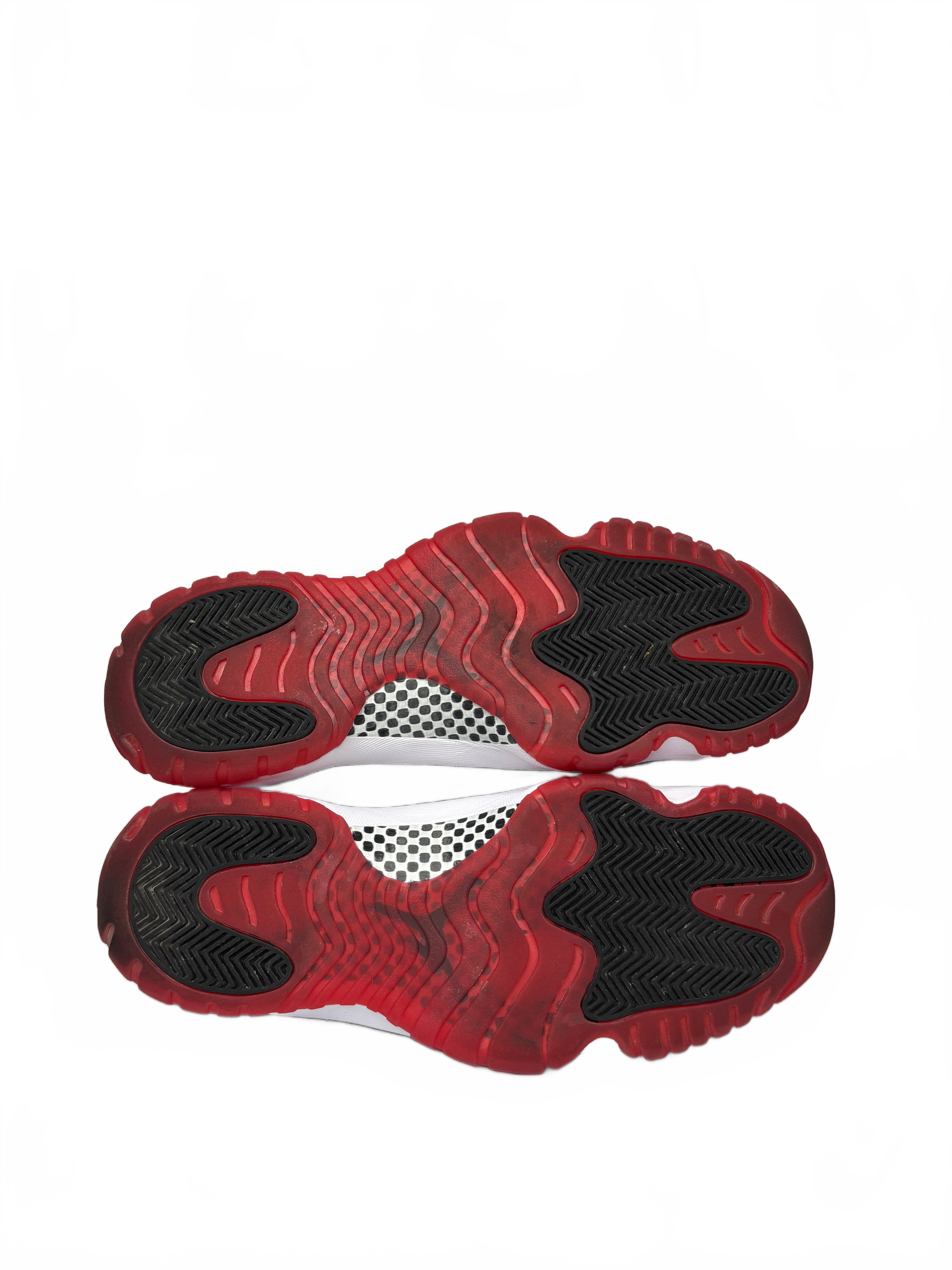 Jordan 11 Retro Playoffs Bred (2019)
