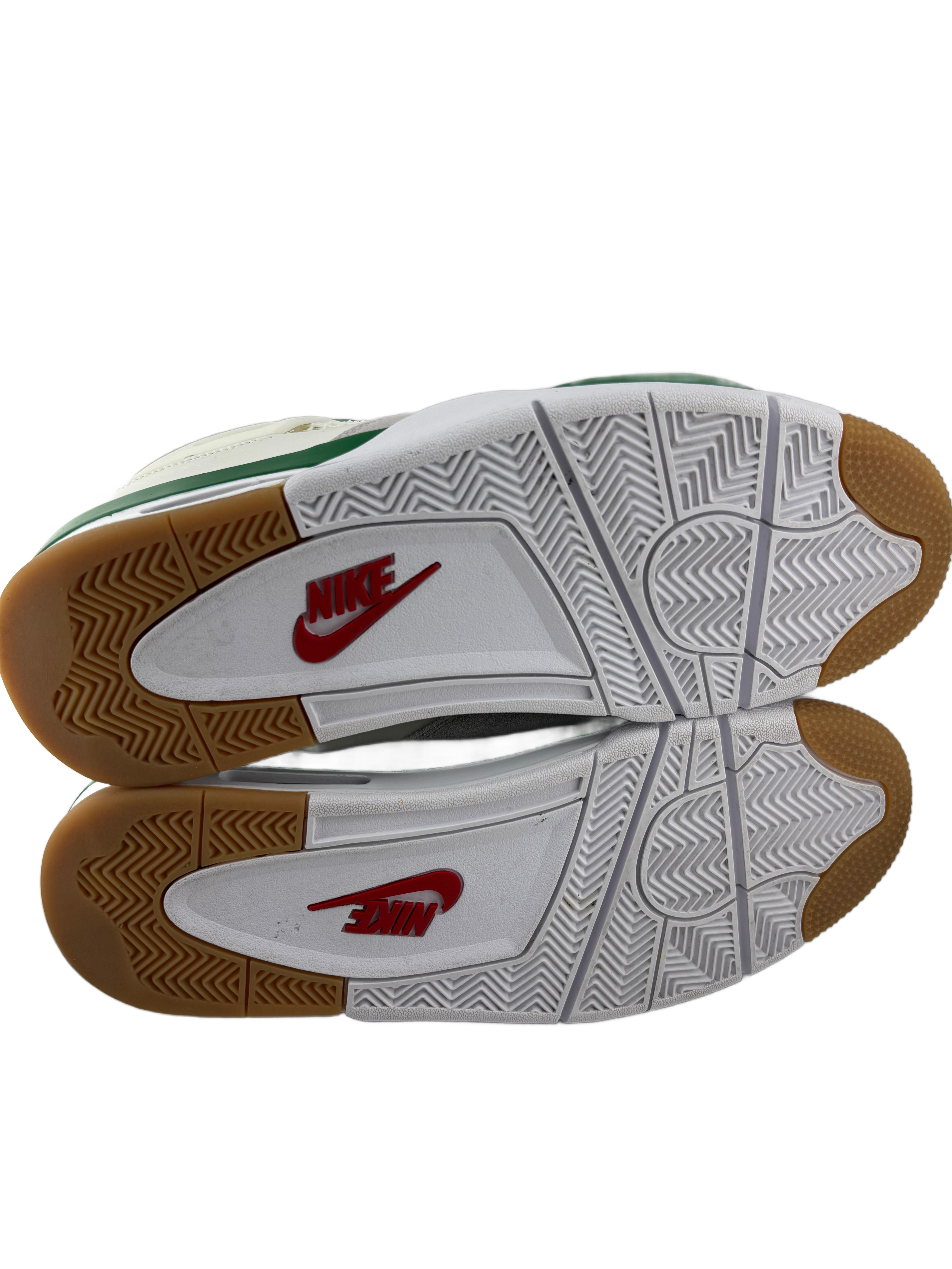 Jordan 4 Retro SB Pine Green
