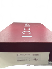 Gucci Ryton Gucci Web Ivory