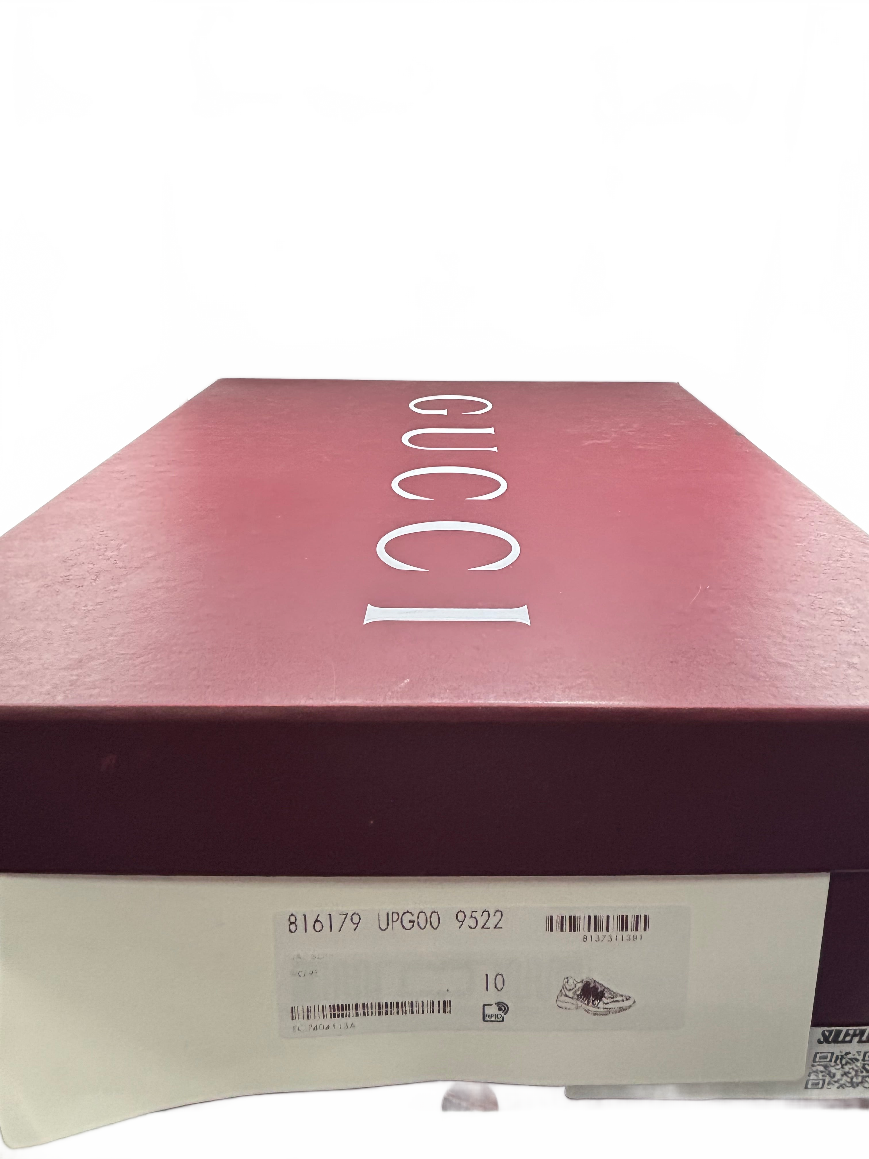Gucci Ryton Gucci Web Ivory