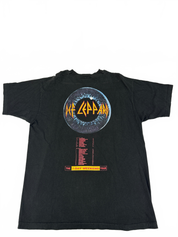 Vintage 1992 Def Leppard Adrenalize tour T-shirt 