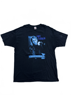 Vintage 2003 Nirvana The End Of Music Tee