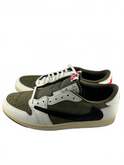 Jordan 1 Retro Low OG SP Travis Scott Medium Olive