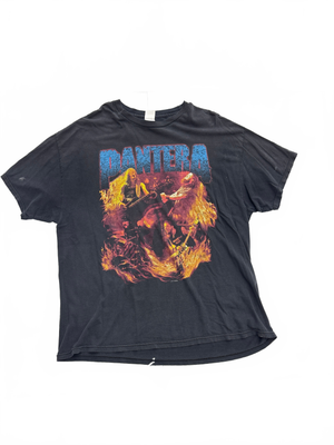 Vintage 2001 Pantera Reinventing the Steel Tee