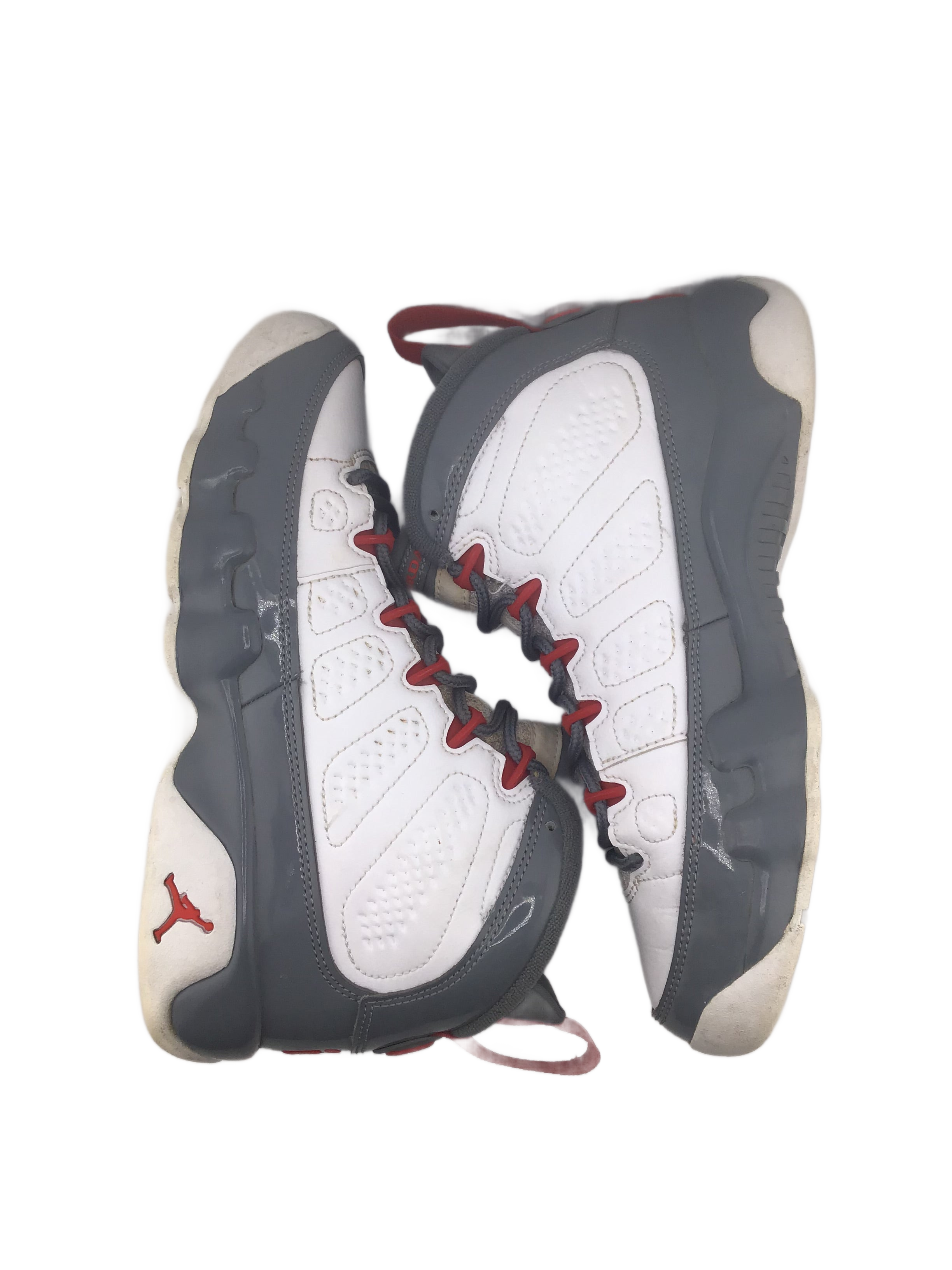 Jordan 9 Retro Fire Red (GS)