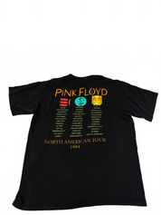 Vintage Pink Floyd 1994 North American Tour Tee 