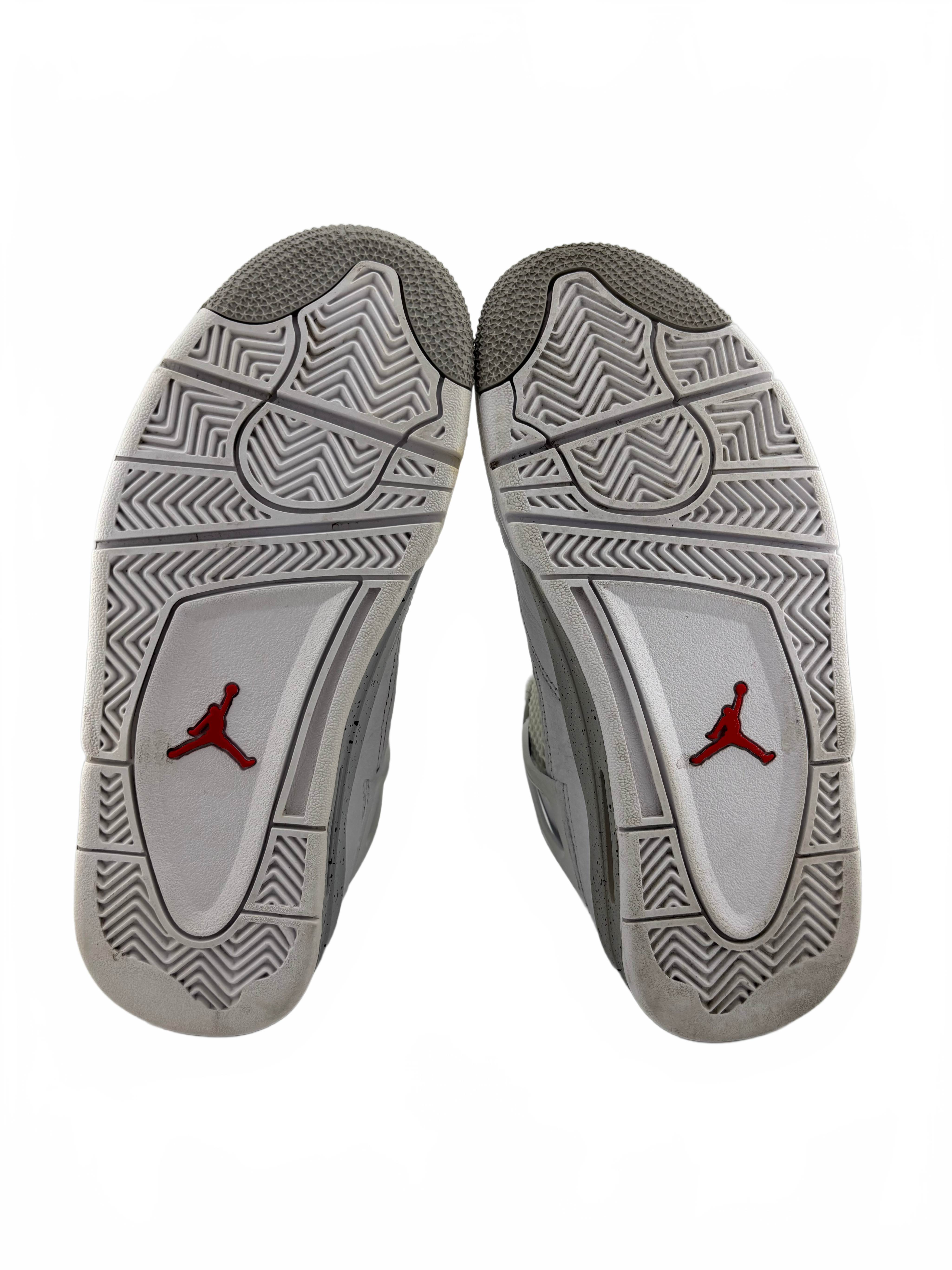 Jordan 4 Retro White Oreo (2021) (GS)