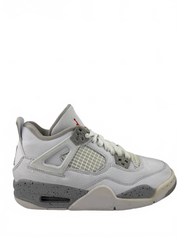 Jordan 4 Retro White Oreo (2021) (GS)