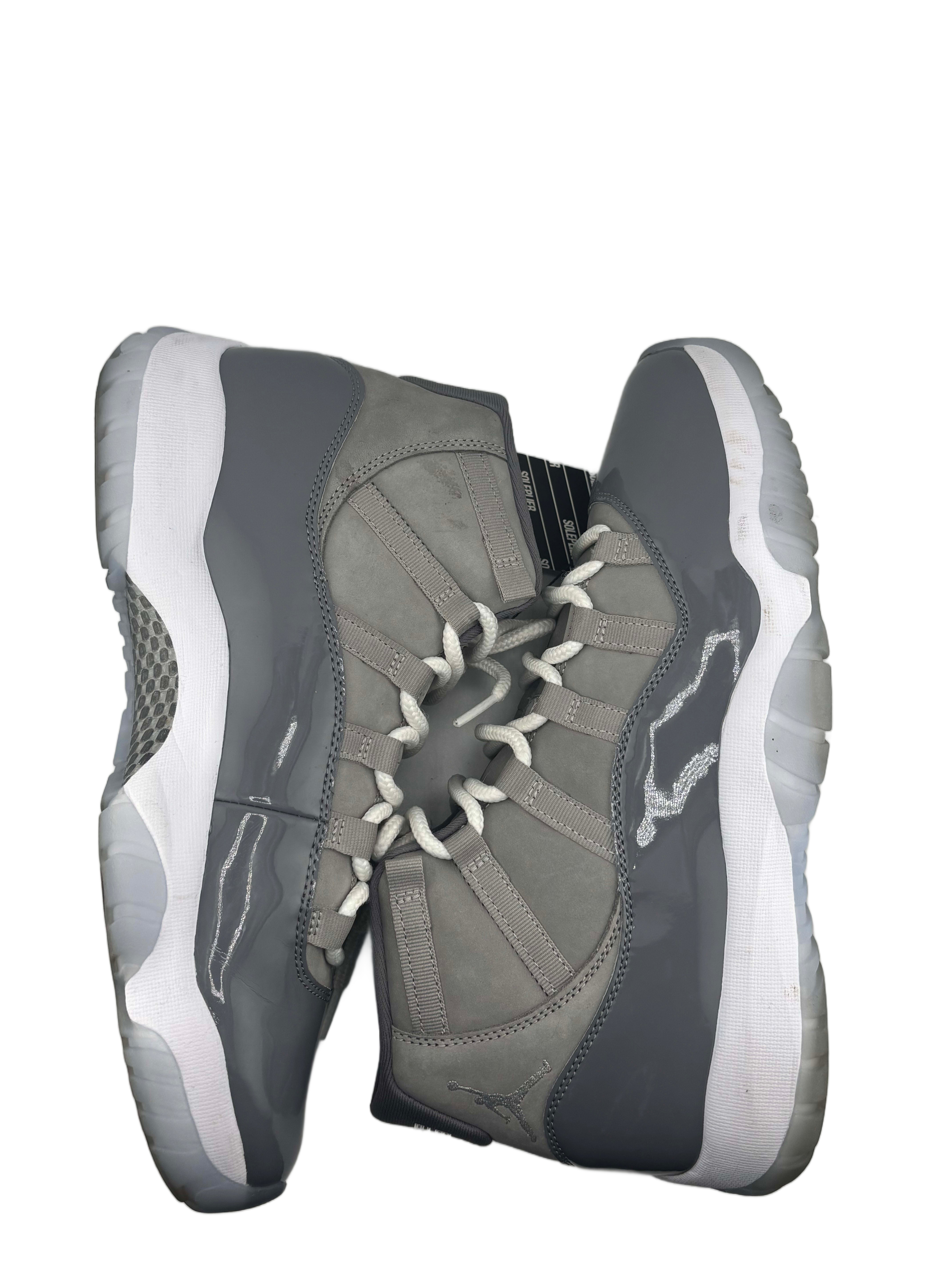 Jordan 11 Retro Cool Grey (2021)