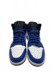 Jordan 1 Mid Game Royal
