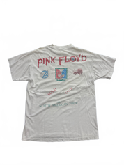 Vintage 1994 Pink Floyd The Division Bell Tour Tee