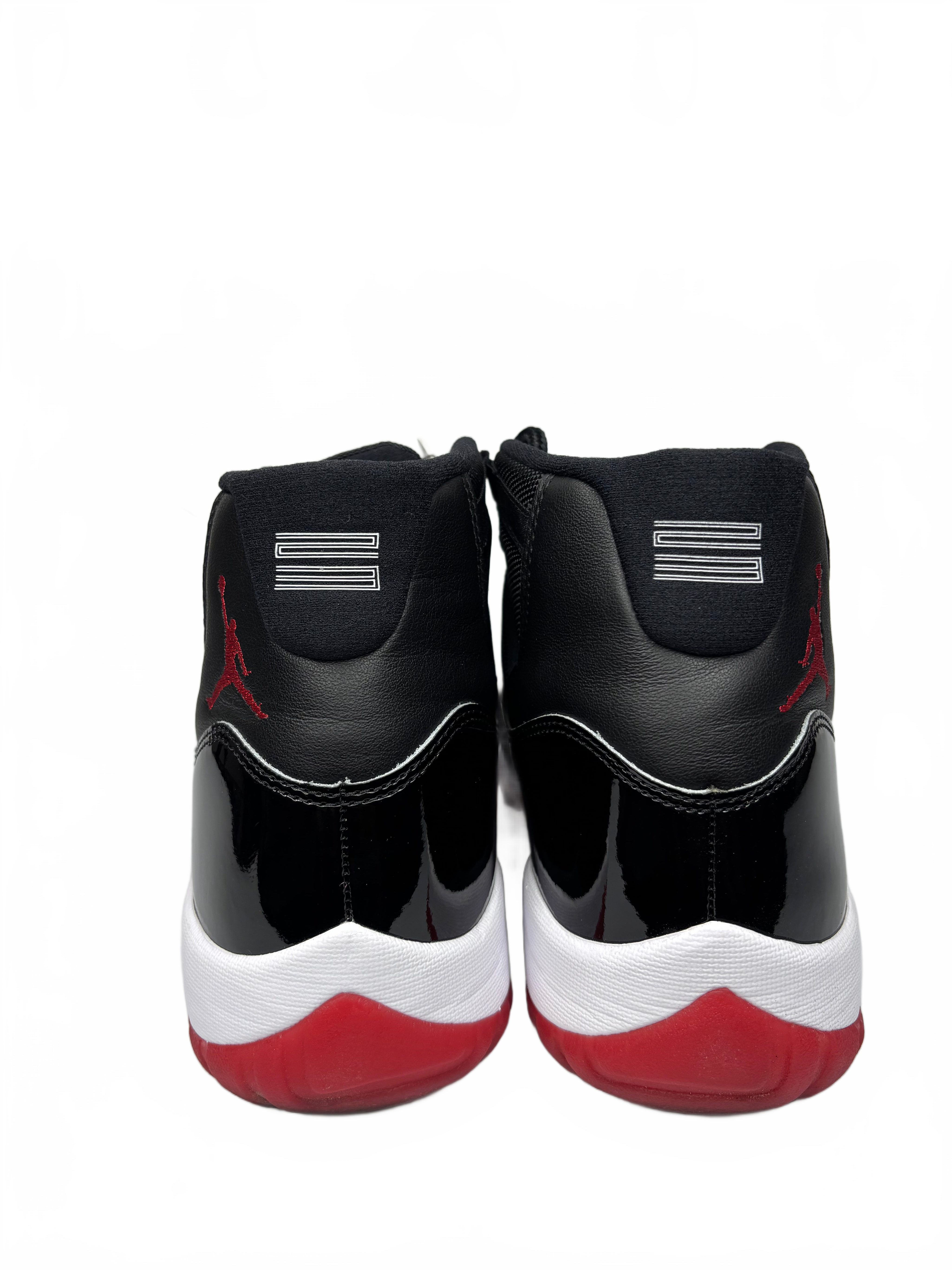 Jordan 11 Retro Playoffs Bred (2019)