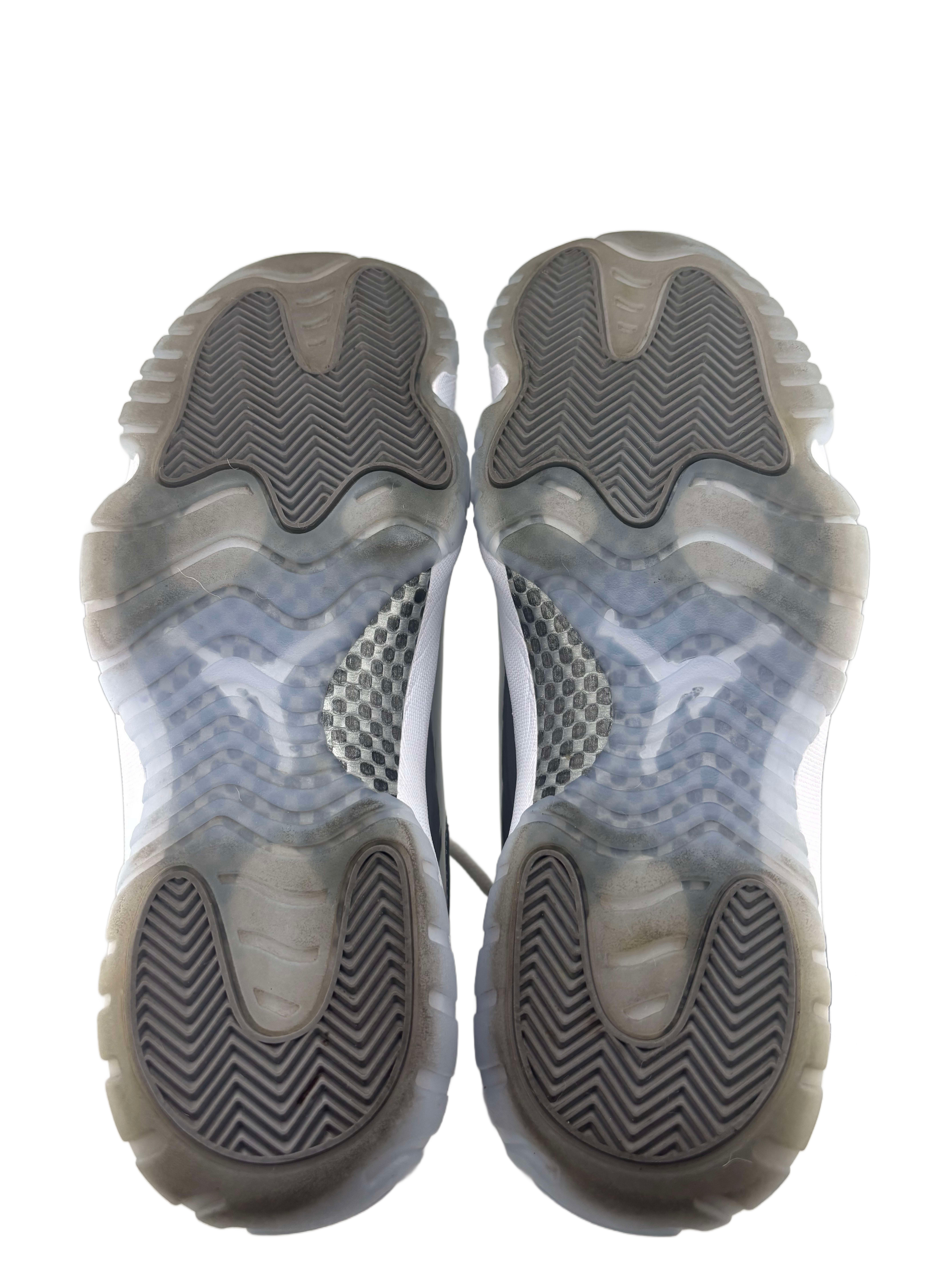 Jordan 11 Retro Cool Grey (2021)