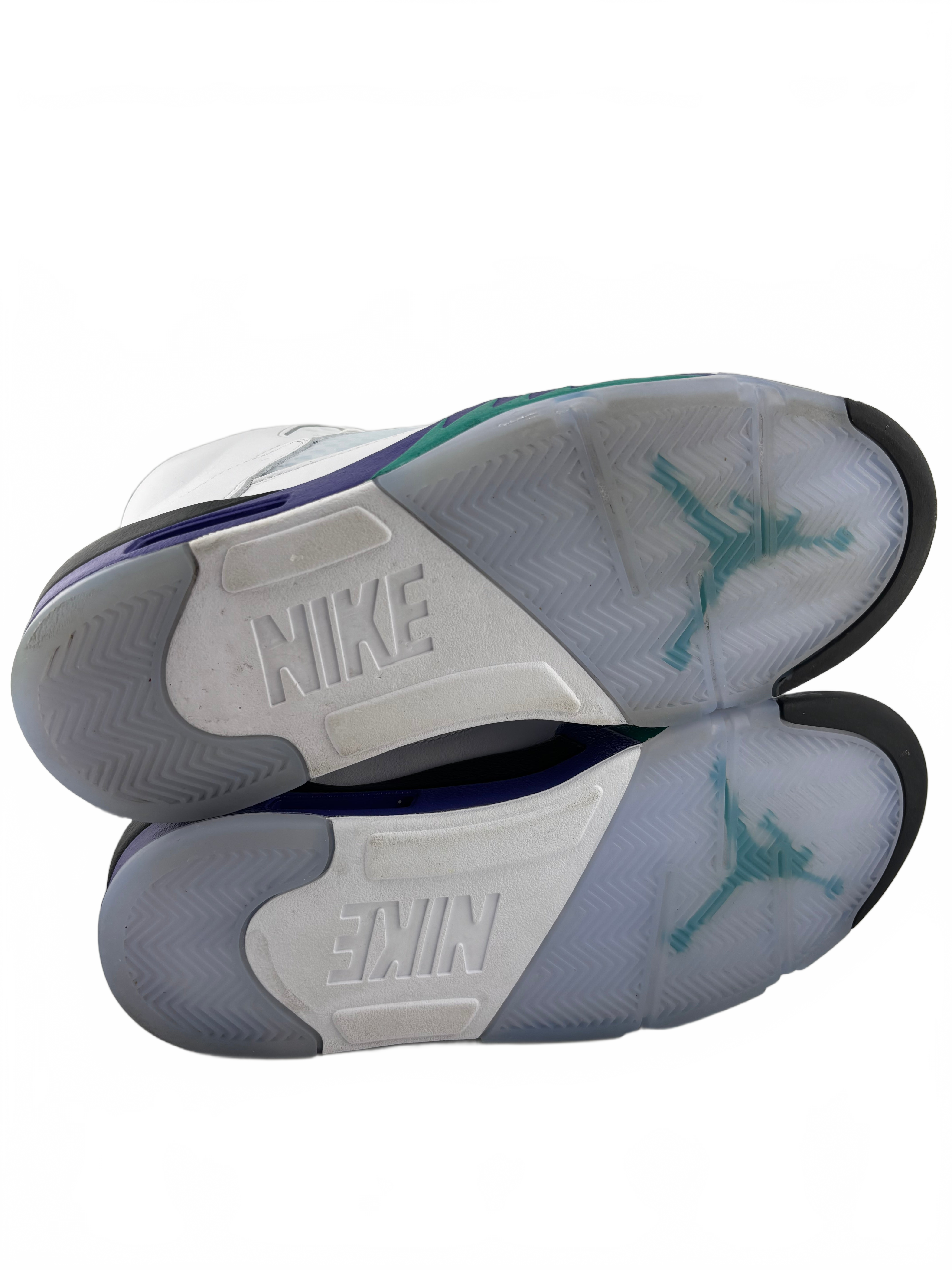 Jordan 5 Retro Grape (2025)
