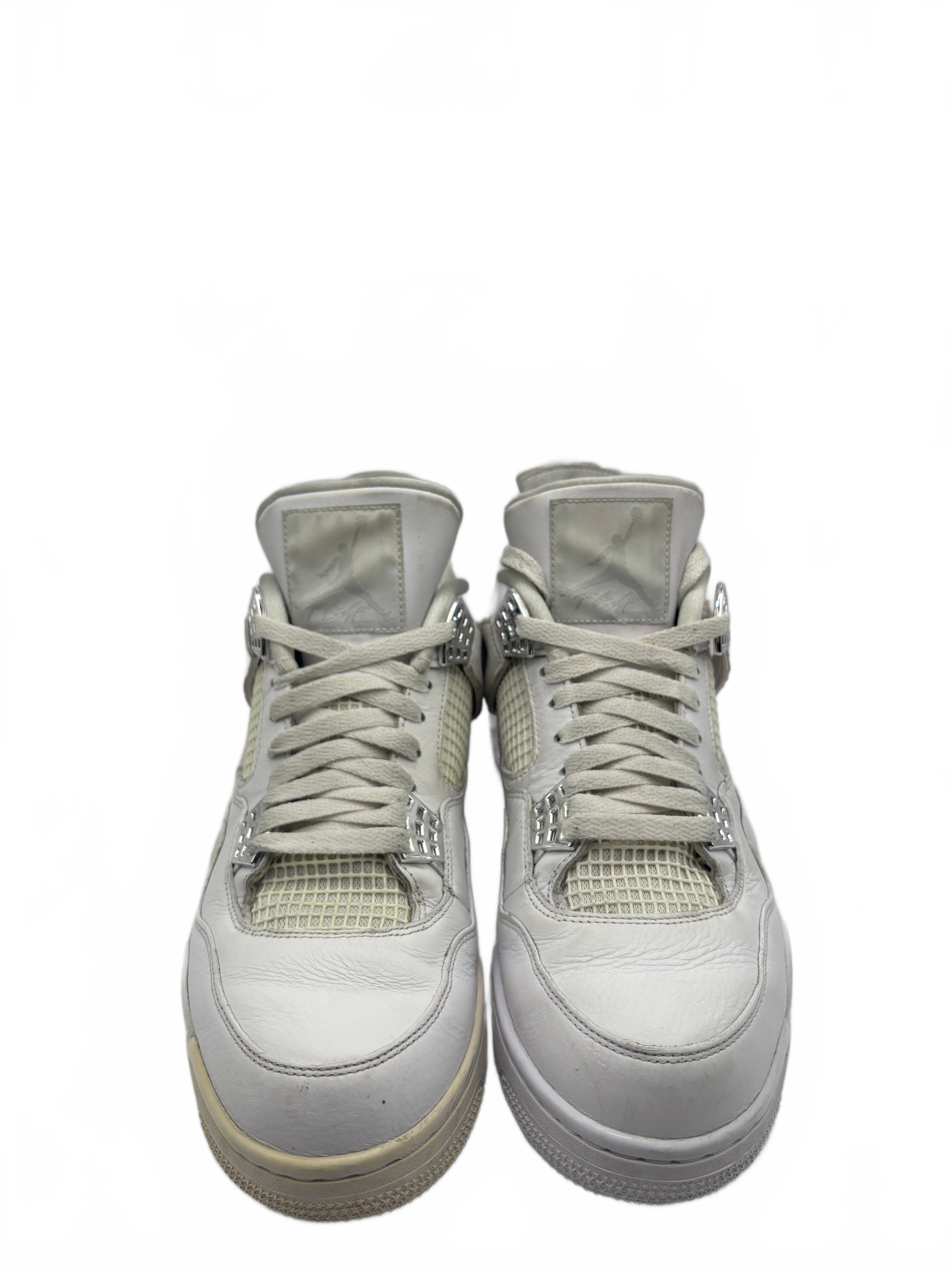 Jordan 4 Retro Pure Money (2017)
