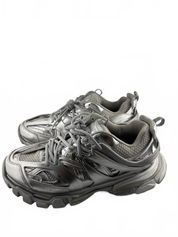 Balenciaga Track Triple Silver