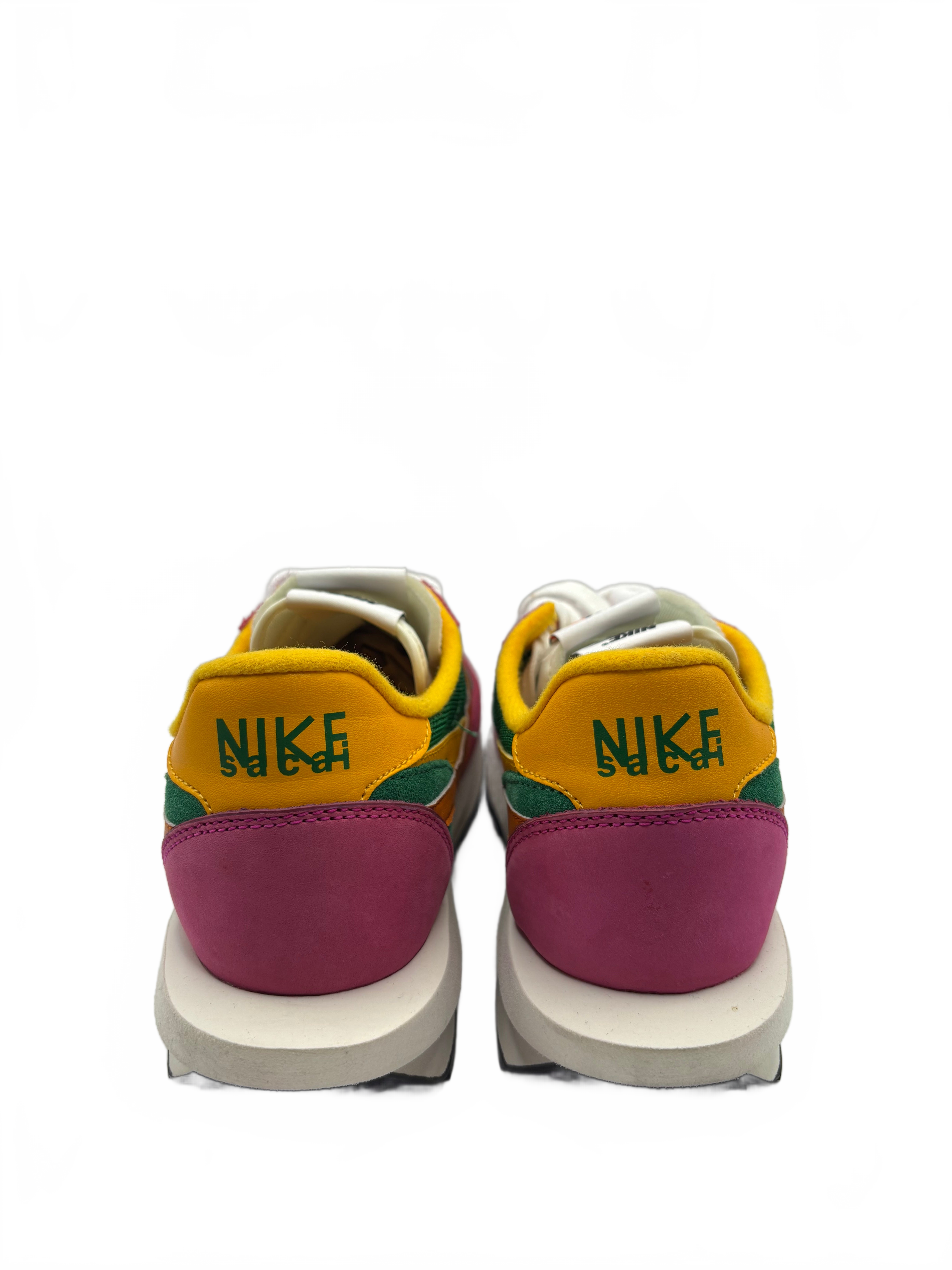 Nike LD Waffle sacai Pine Green